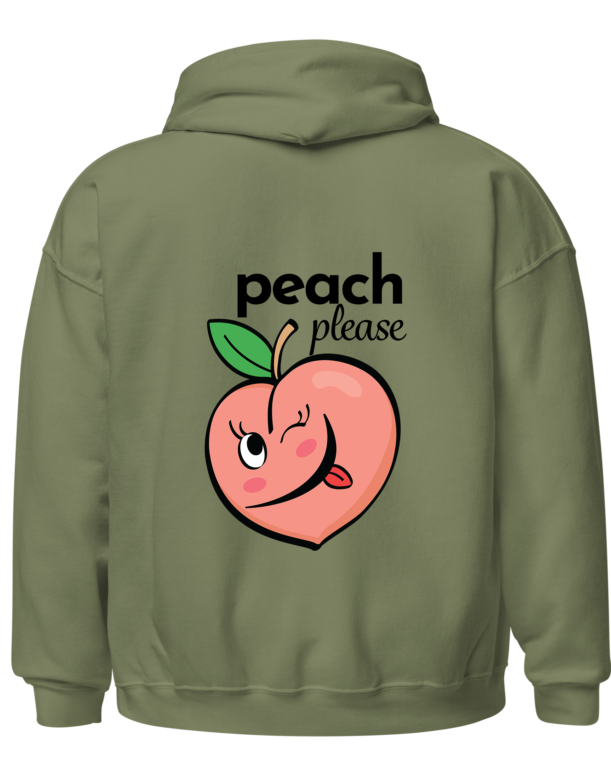 Peach Please