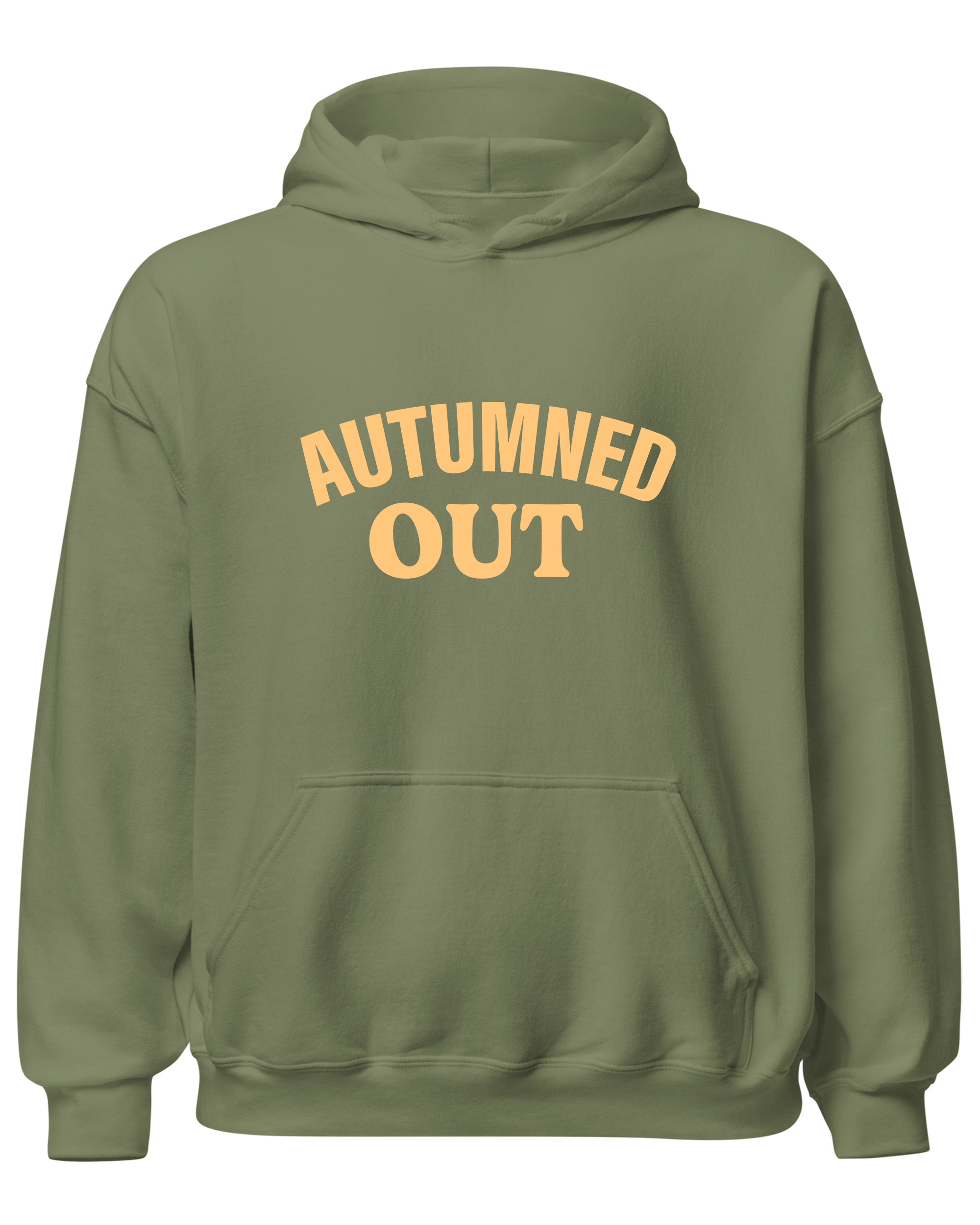 Autumned Out