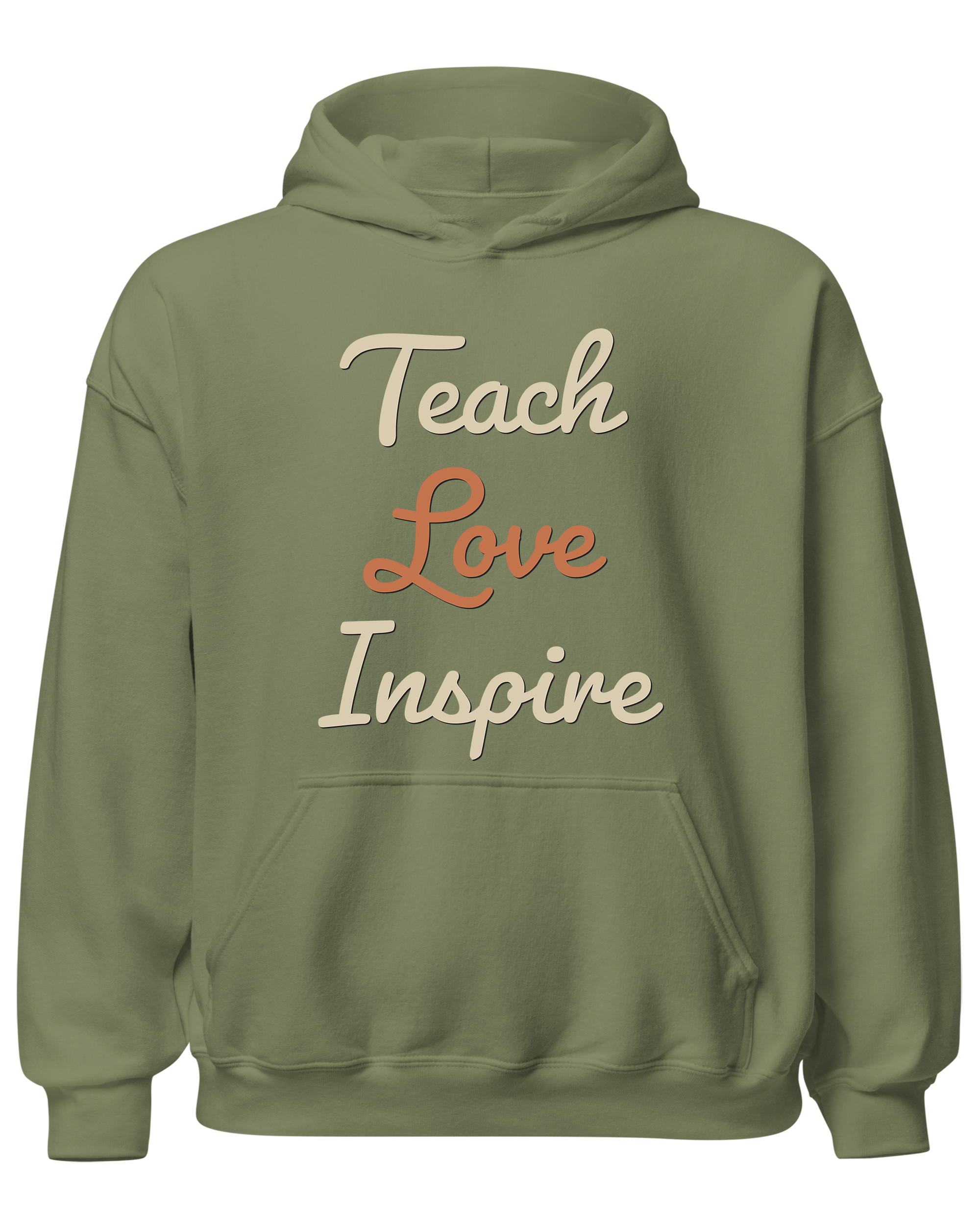 Teach Love Inspire