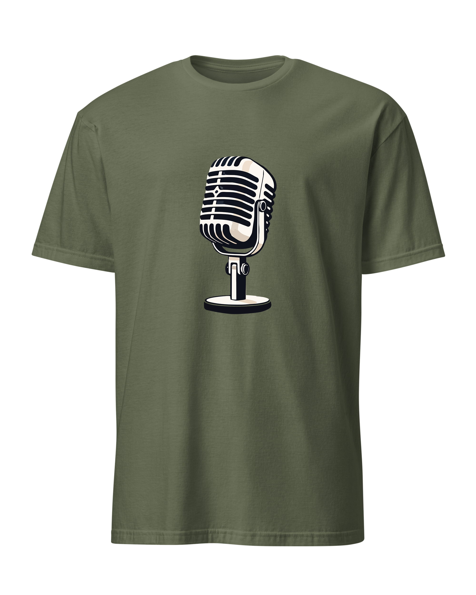 Vintage Studio Microphone