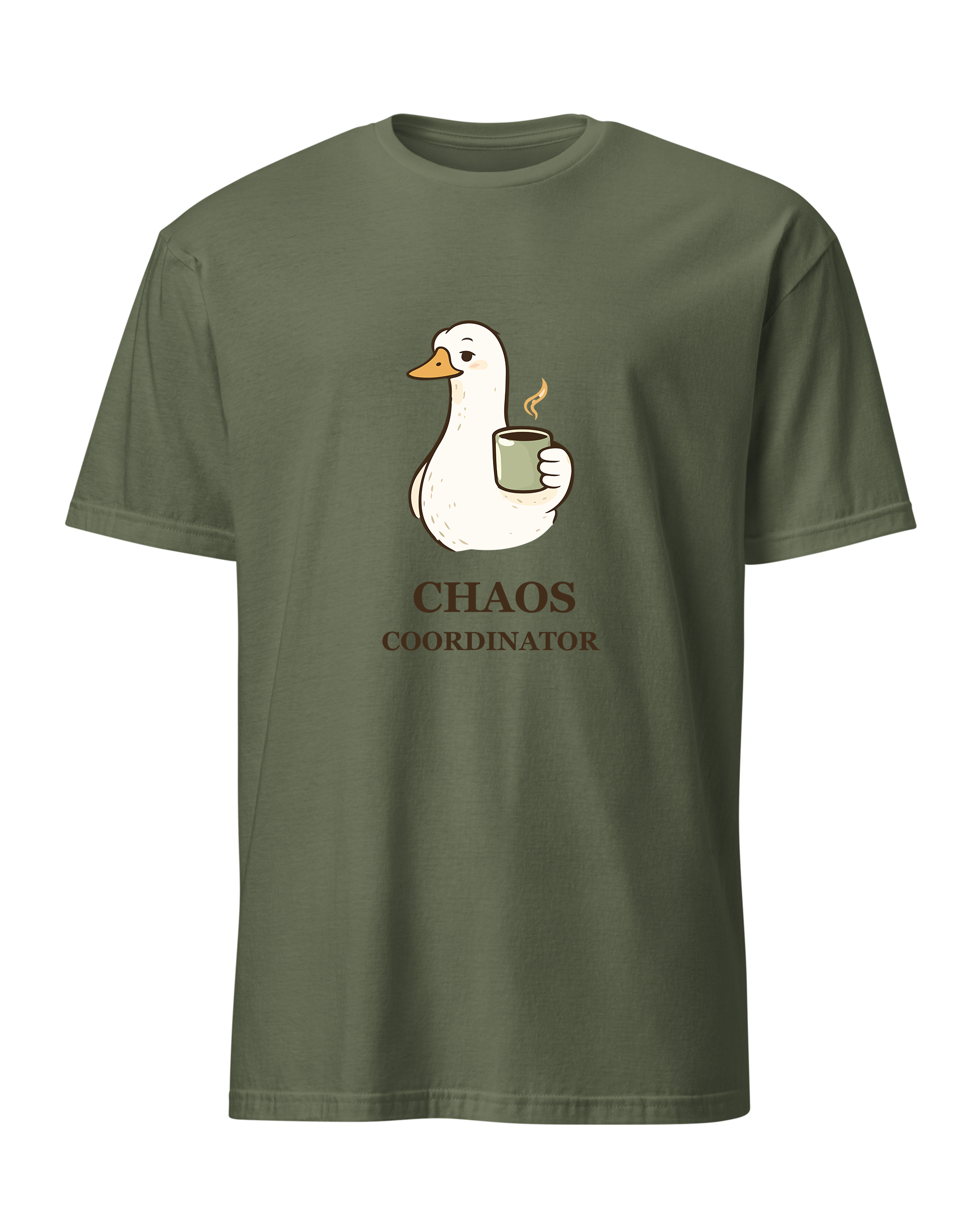 Chaos Coordinator Caffeine