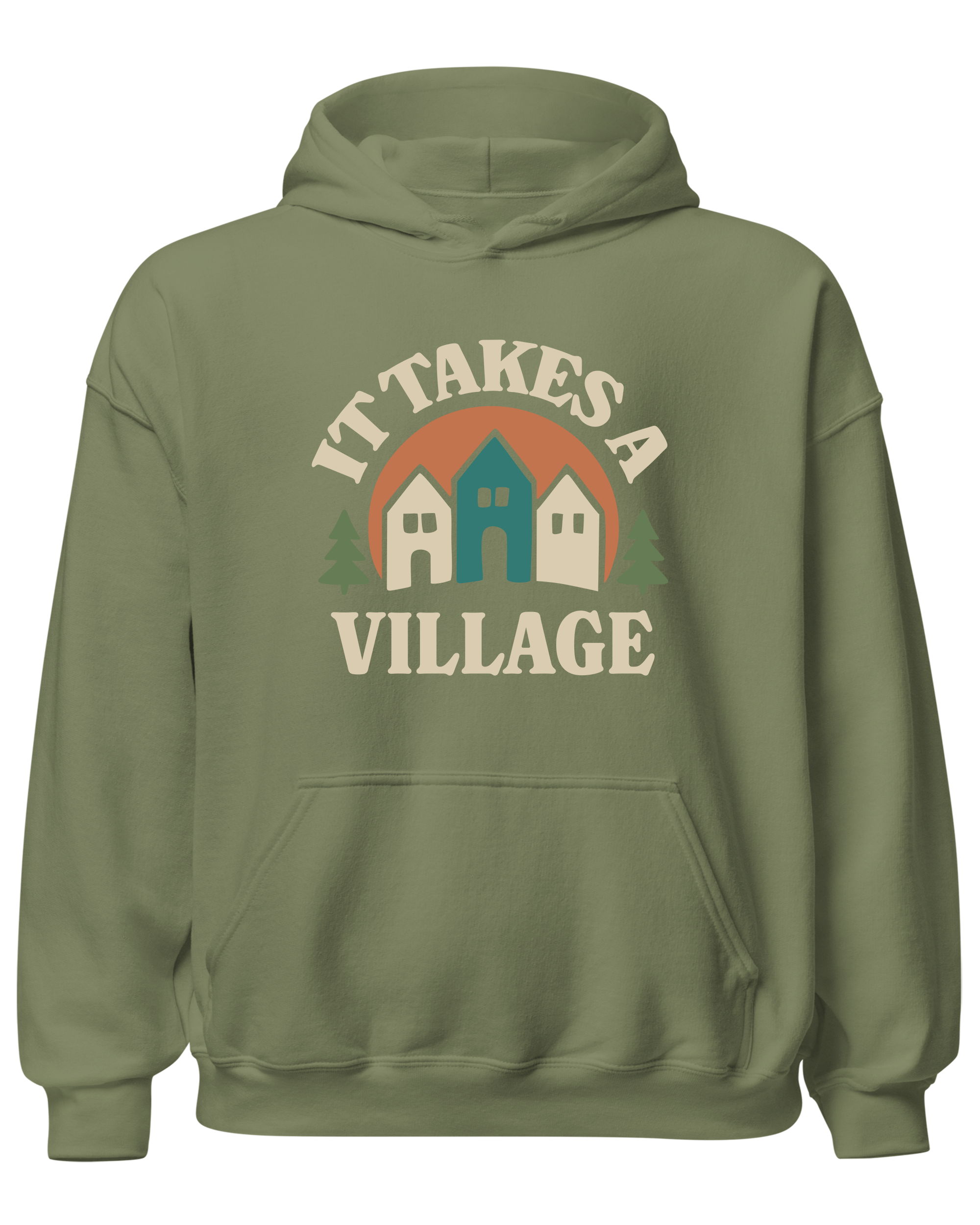 It Takes a Village