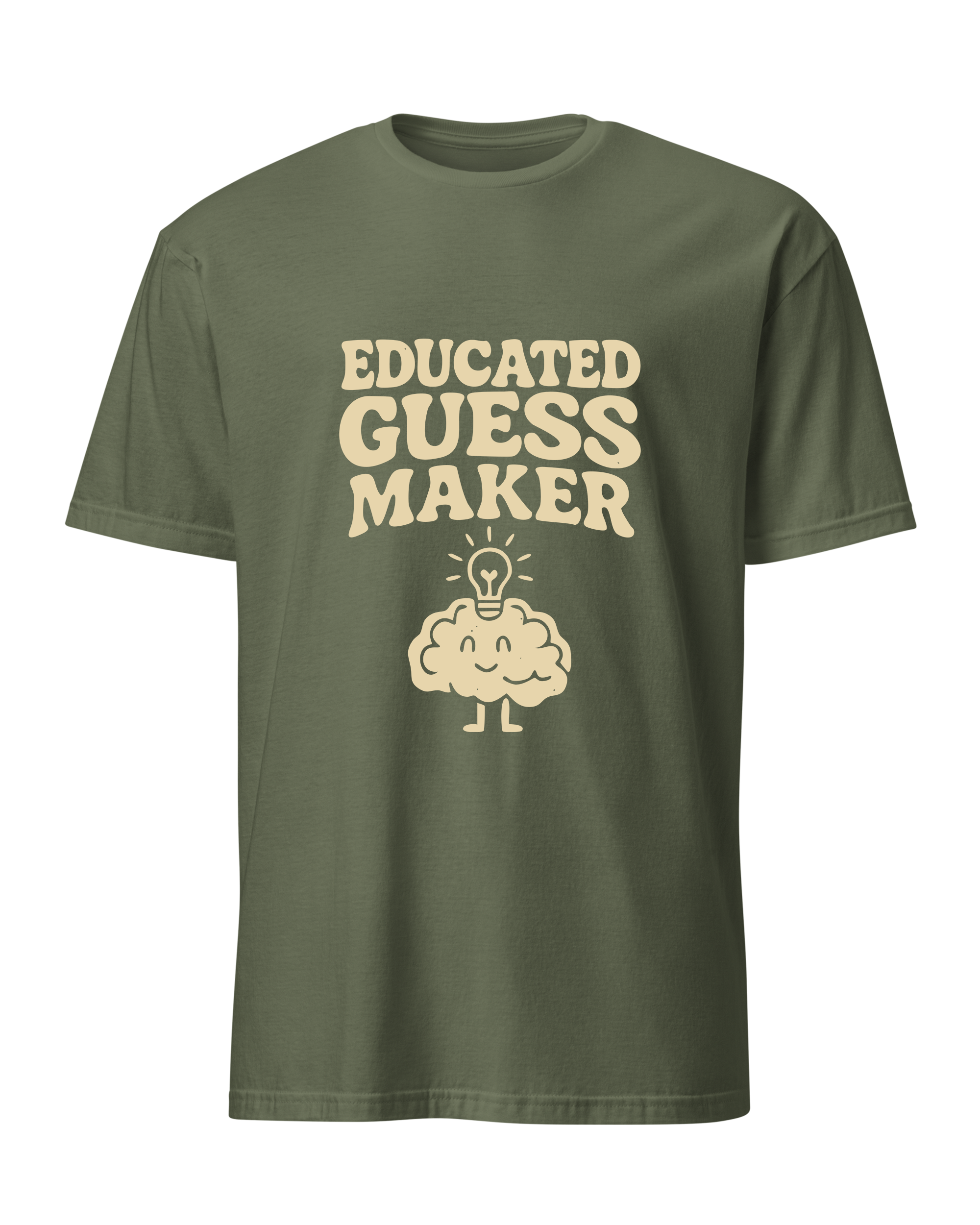 Educated Guess Maker