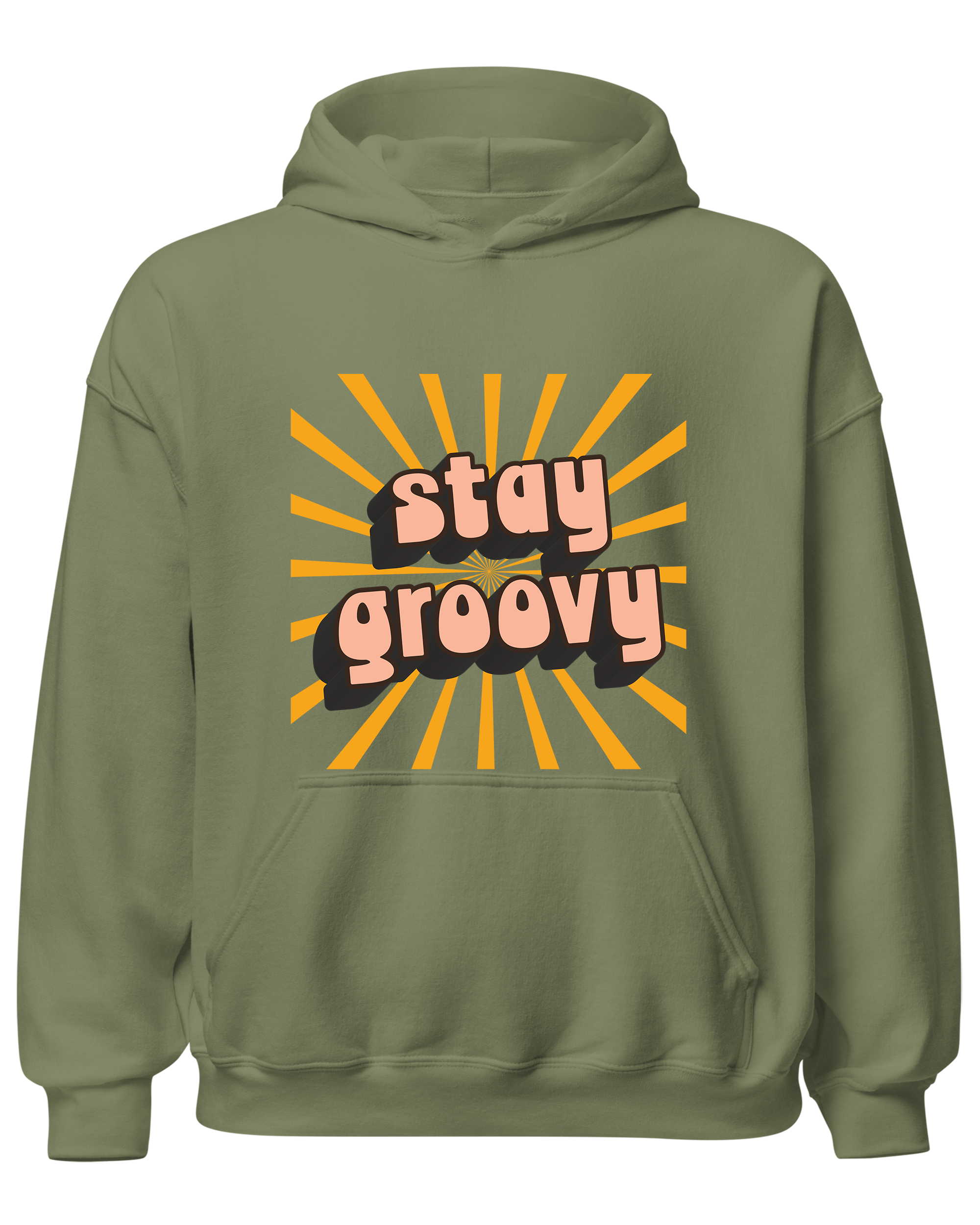 Stay Groovy