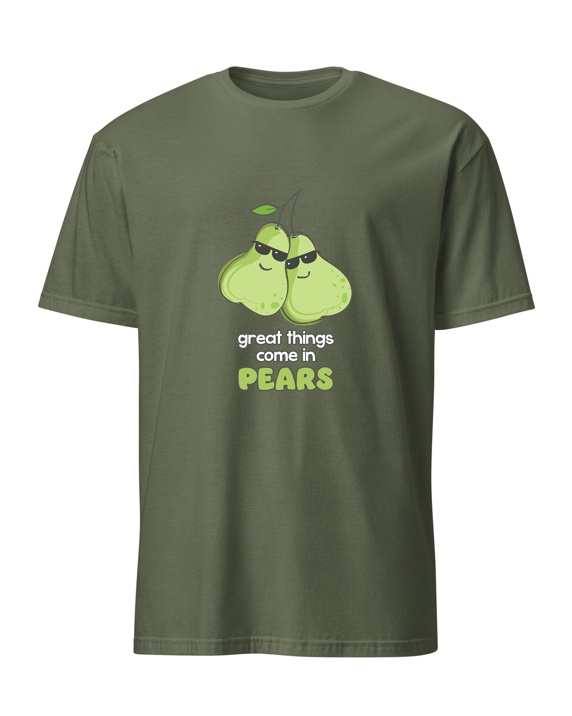 Great Things Come in Pears