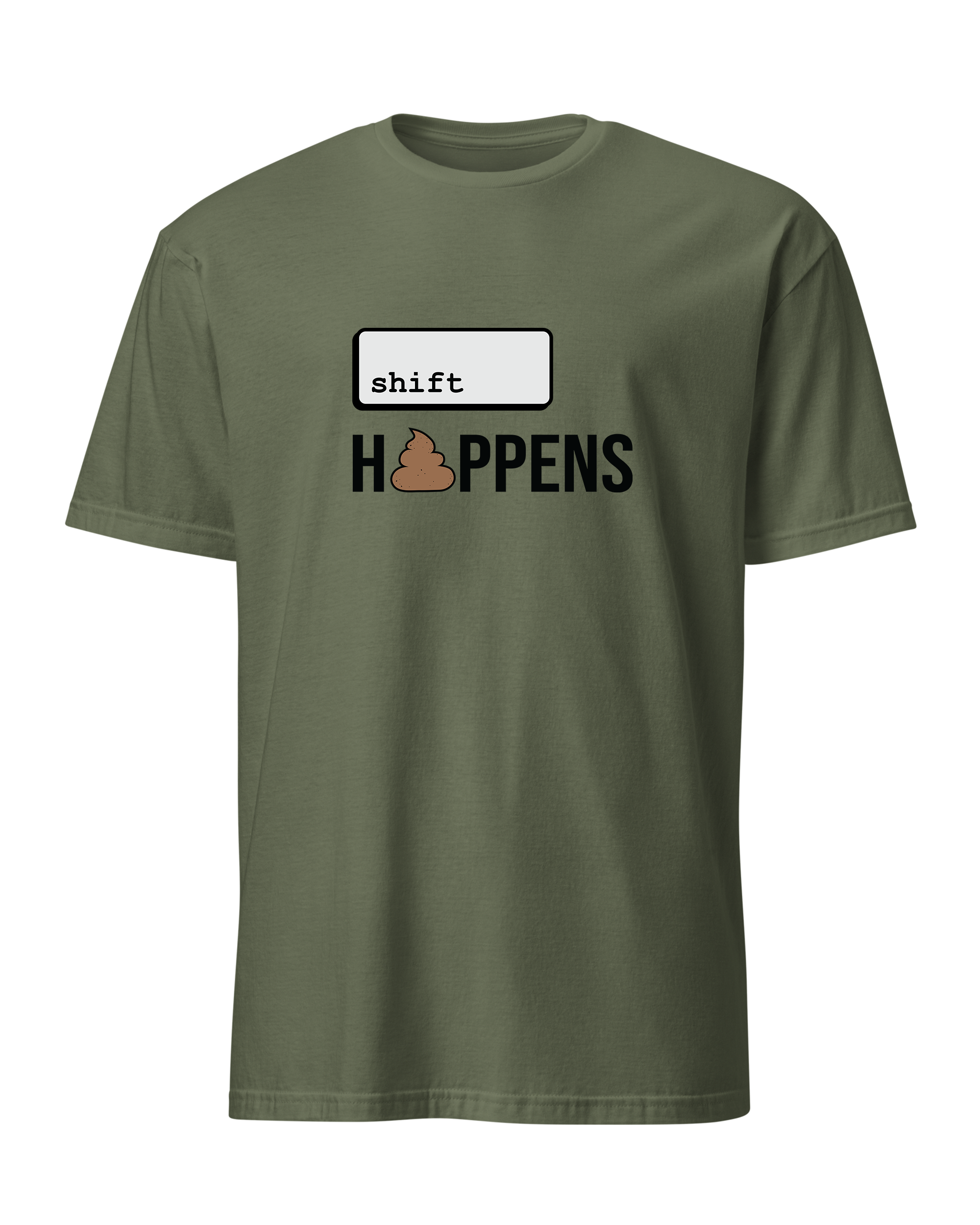 Shift Happens
