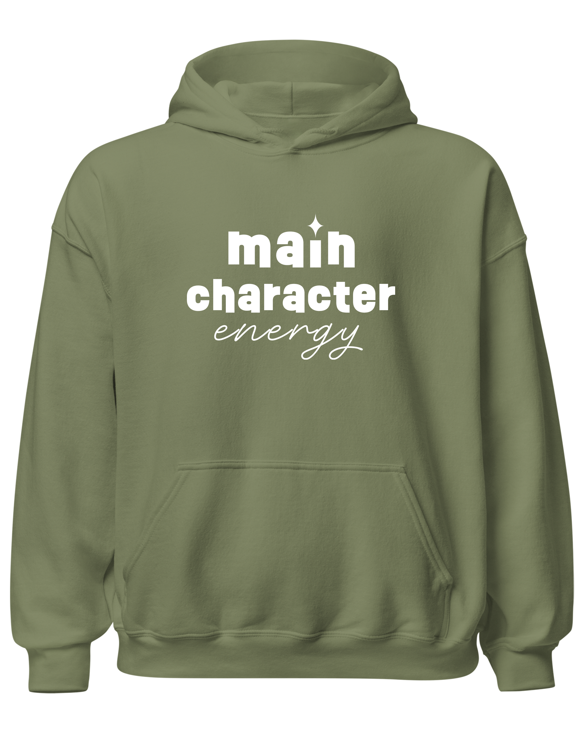 Main Character Energy