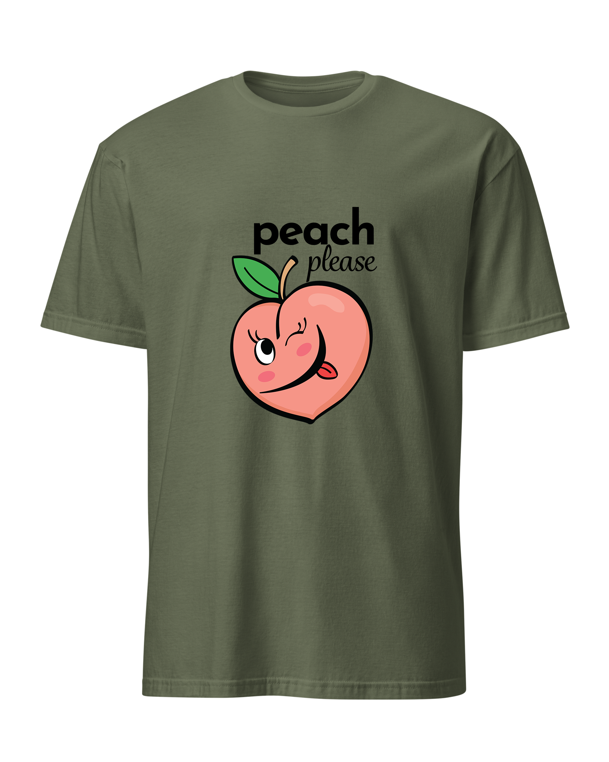 Peach Please