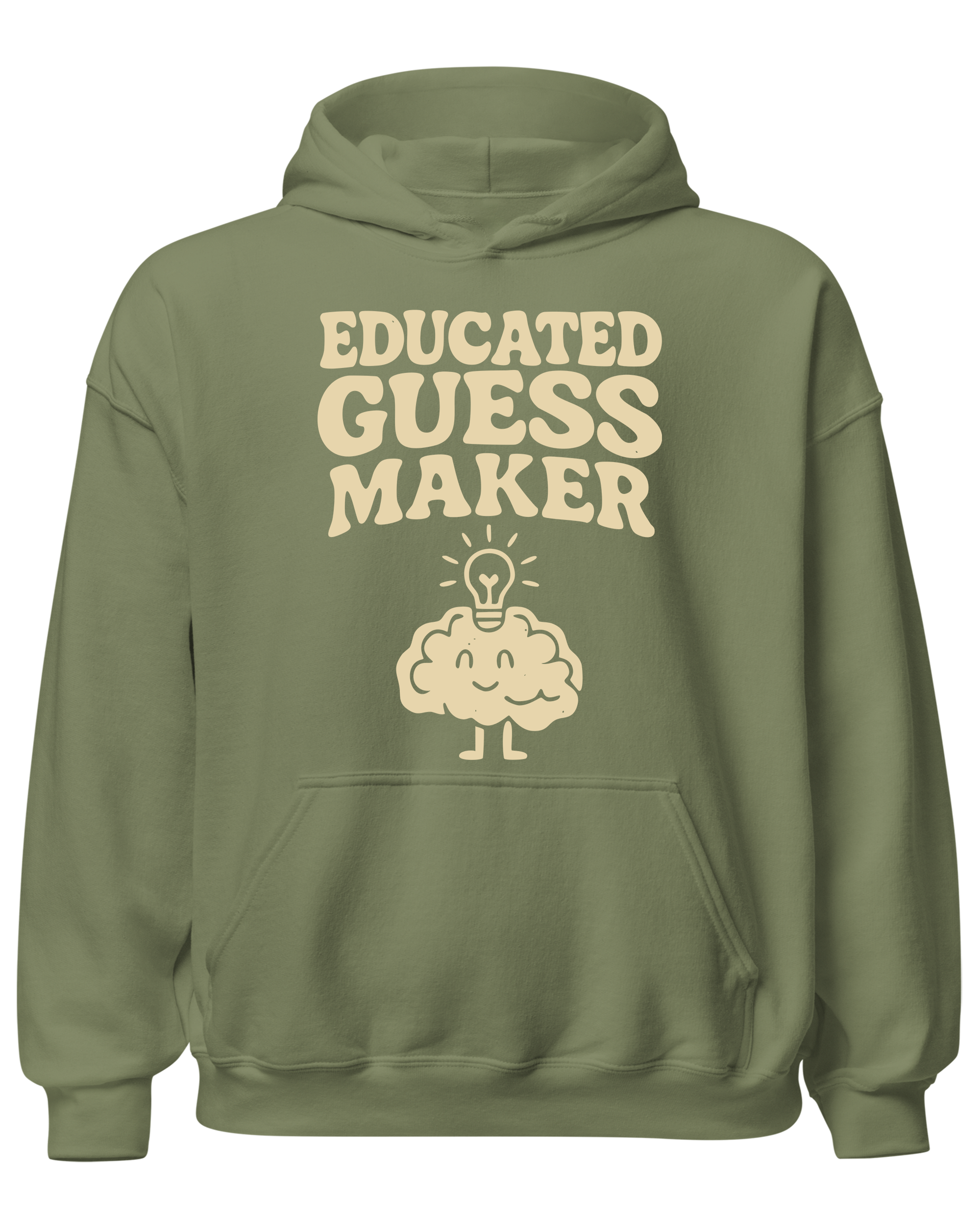 Educated Guess Maker