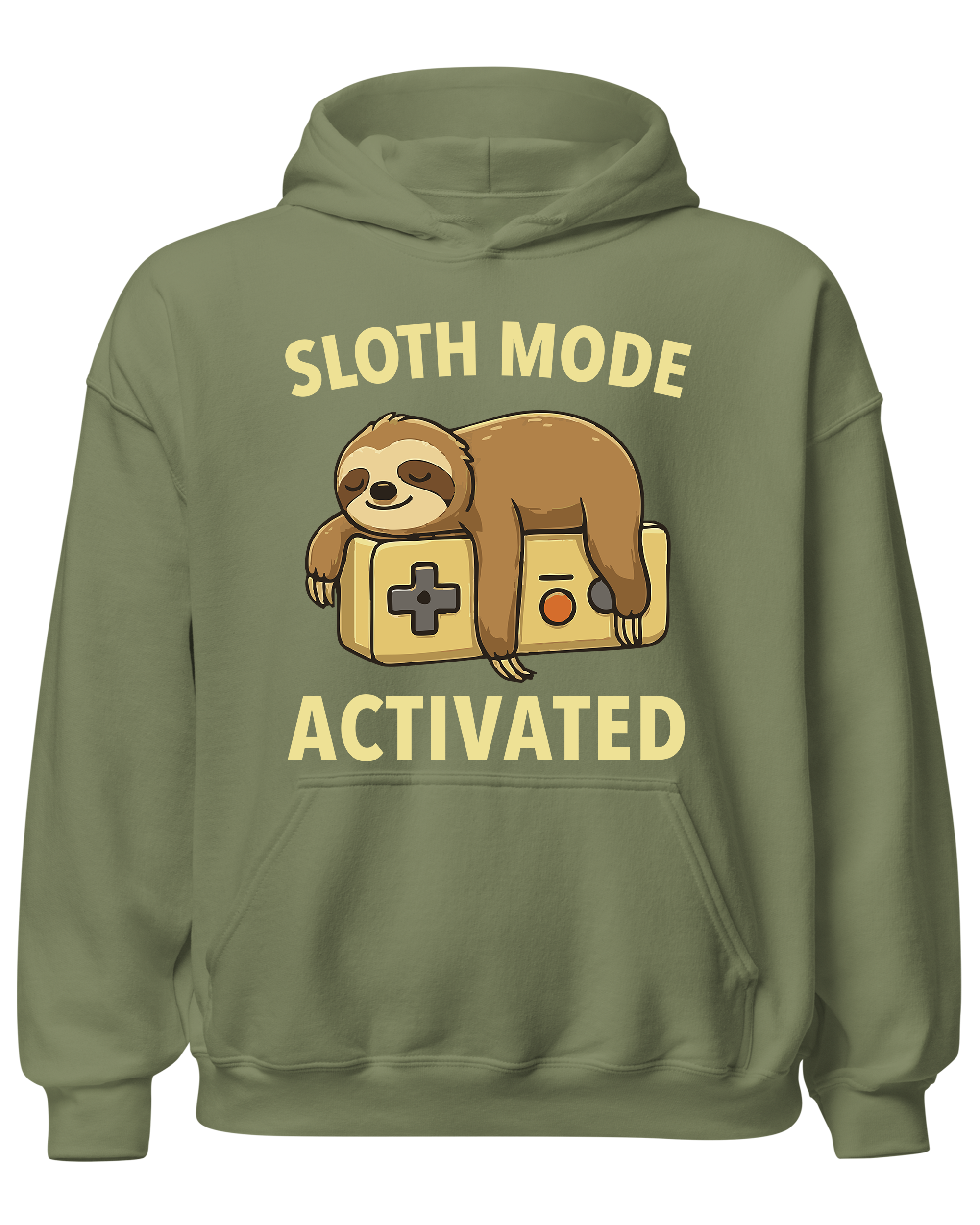 Sloth Mode Activated
