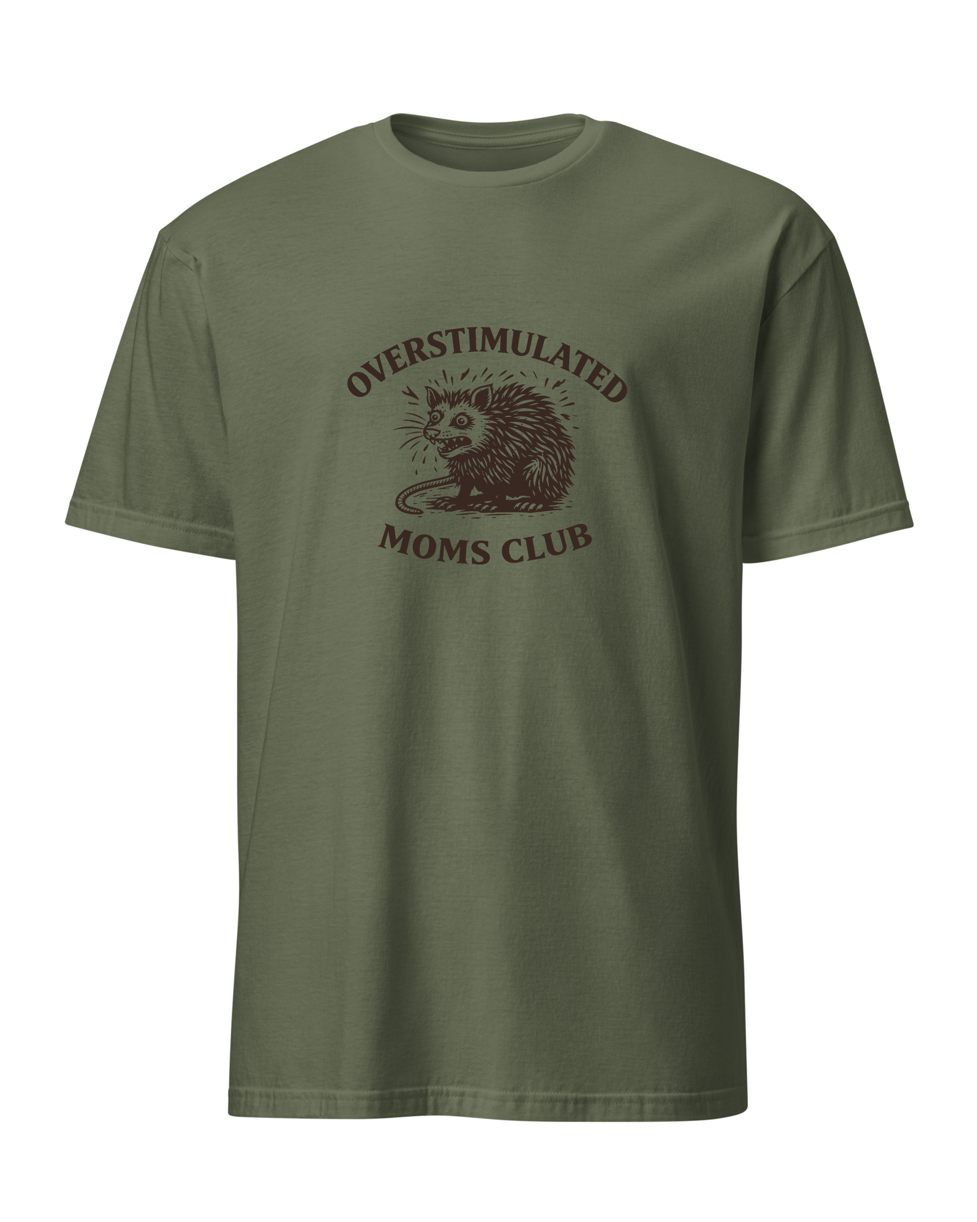 Overstimulated Moms Club