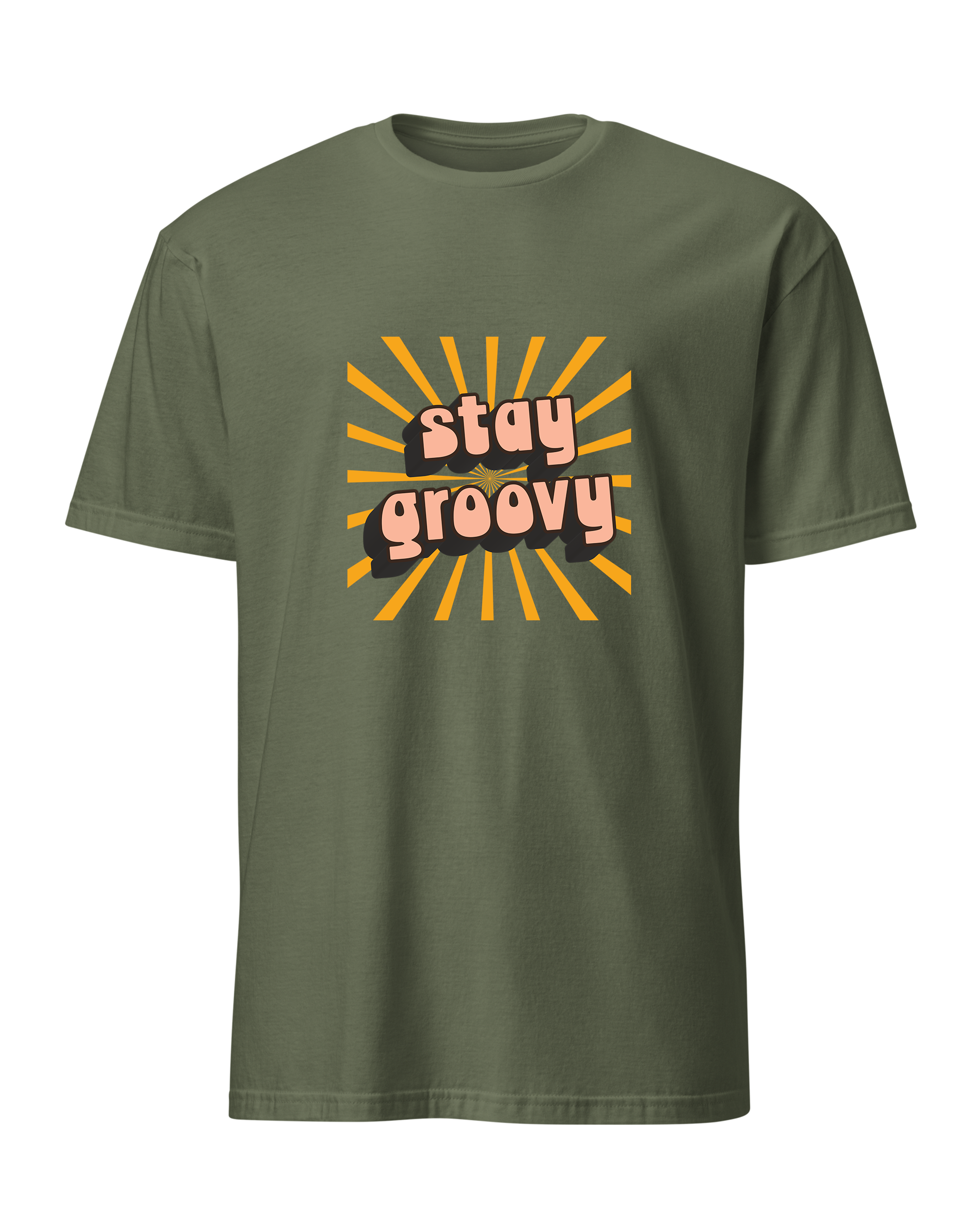 Stay Groovy