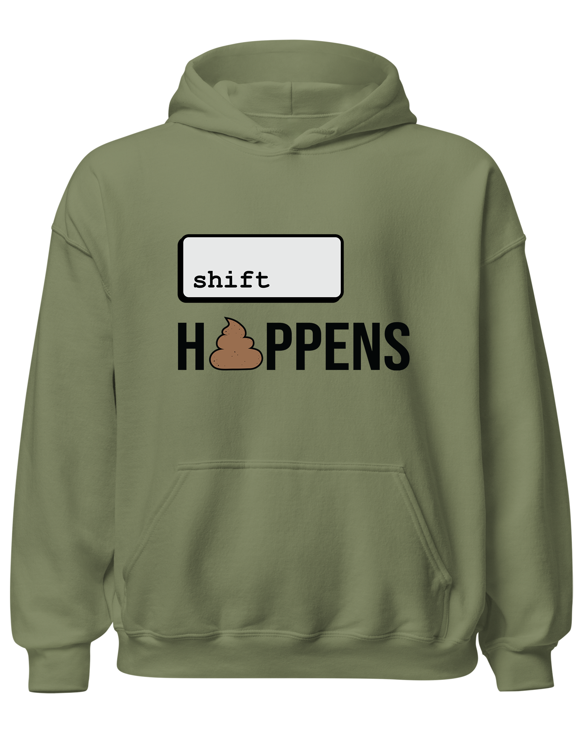 Shift Happens