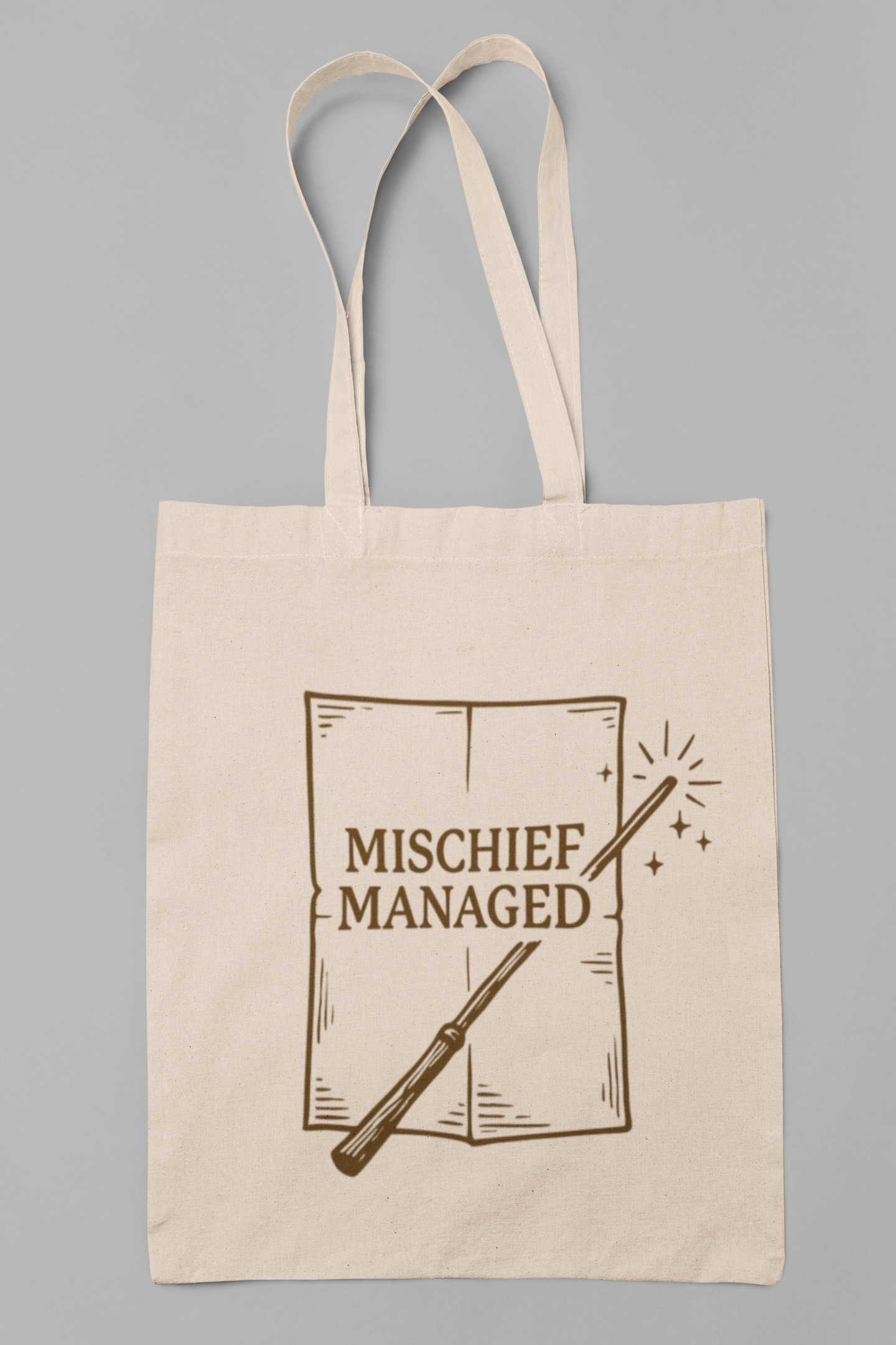 The Marauder’s Map