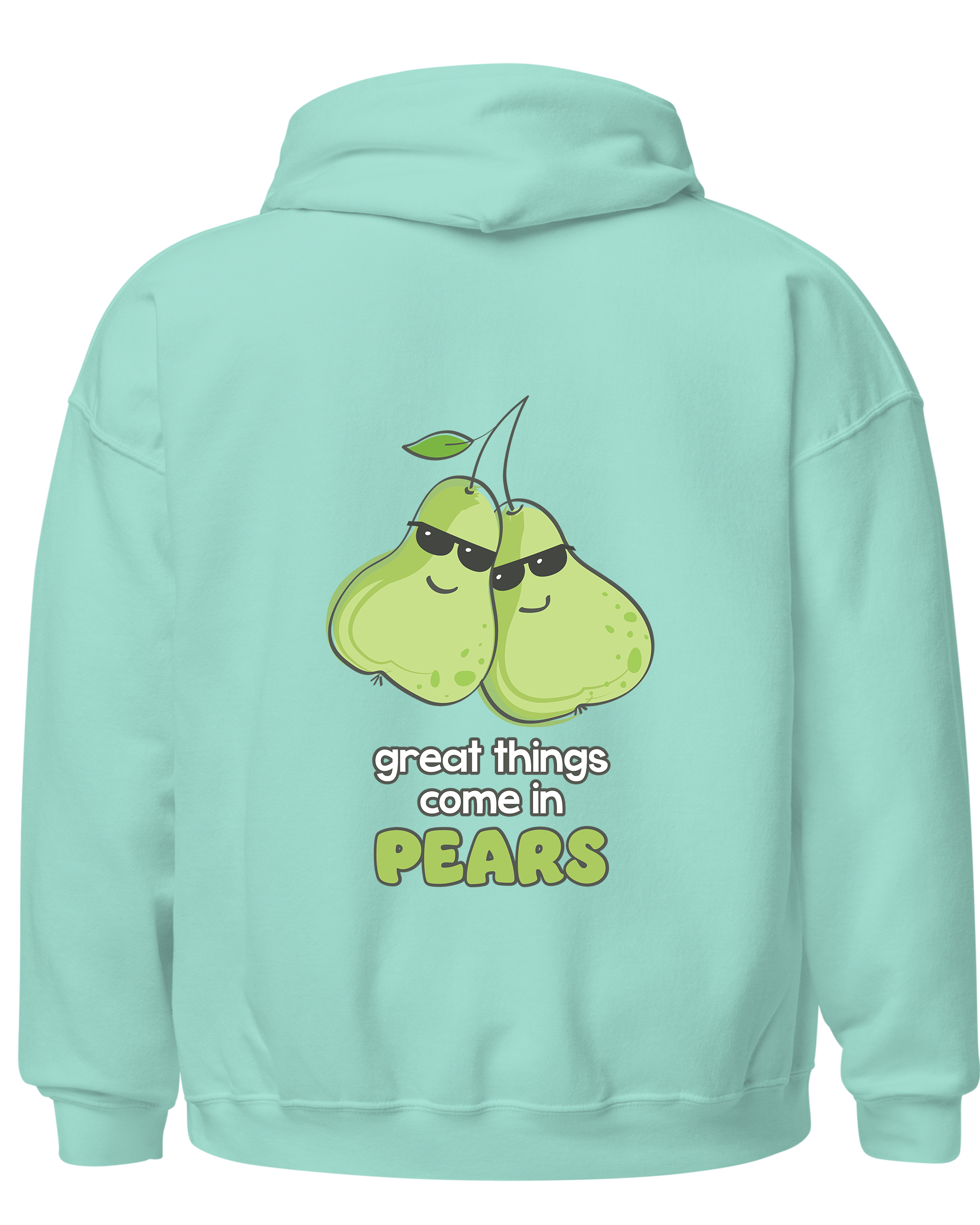Great Things Come in Pears