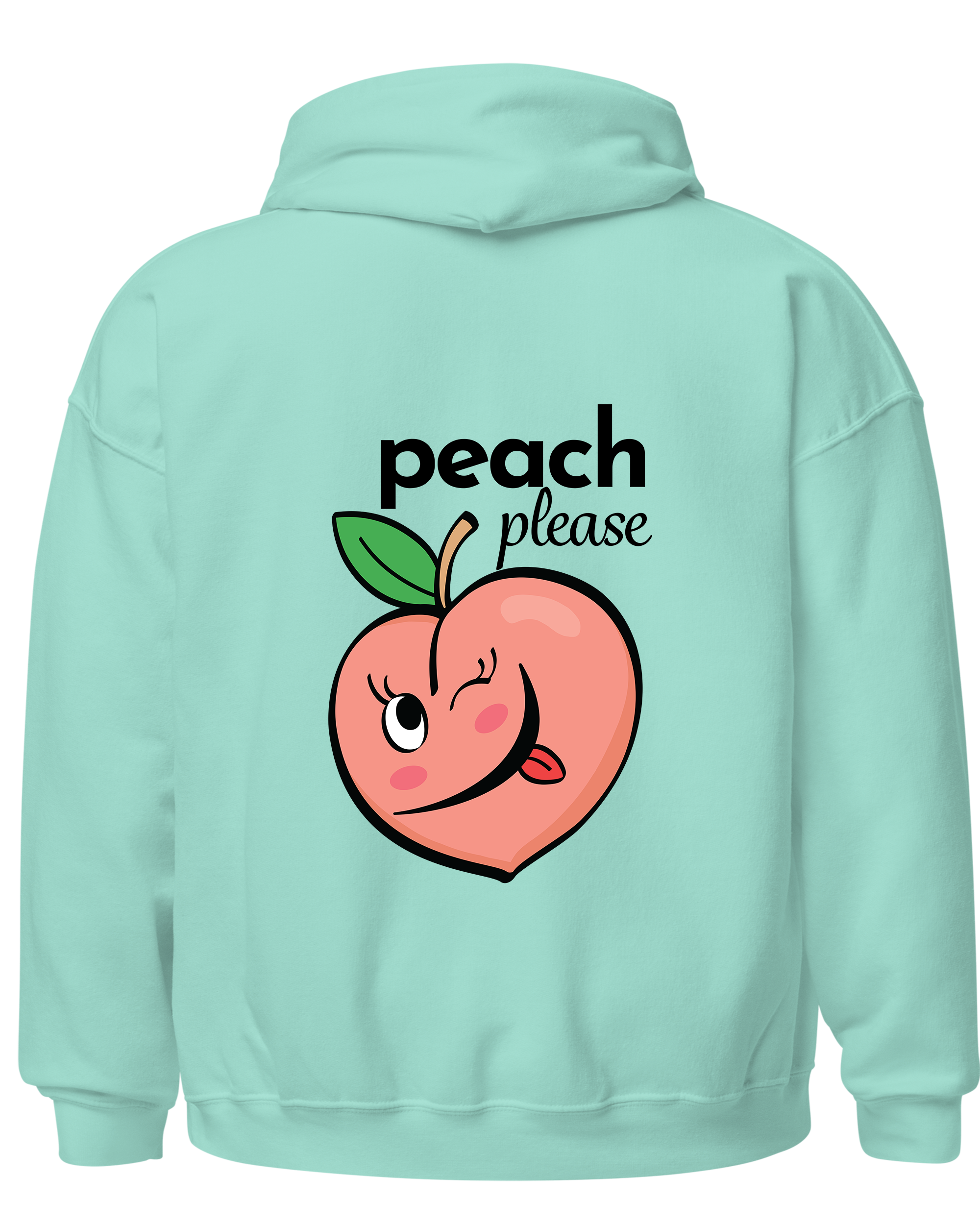 Peach Please