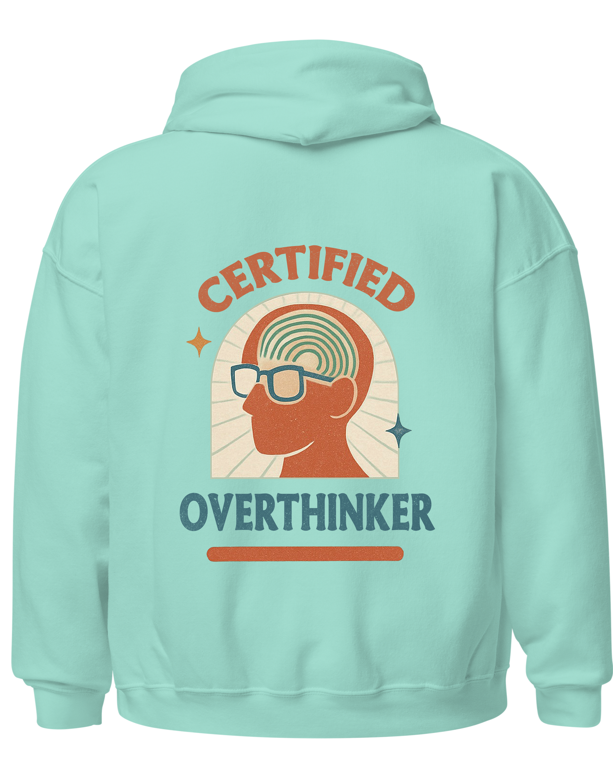 Certified Overthinker