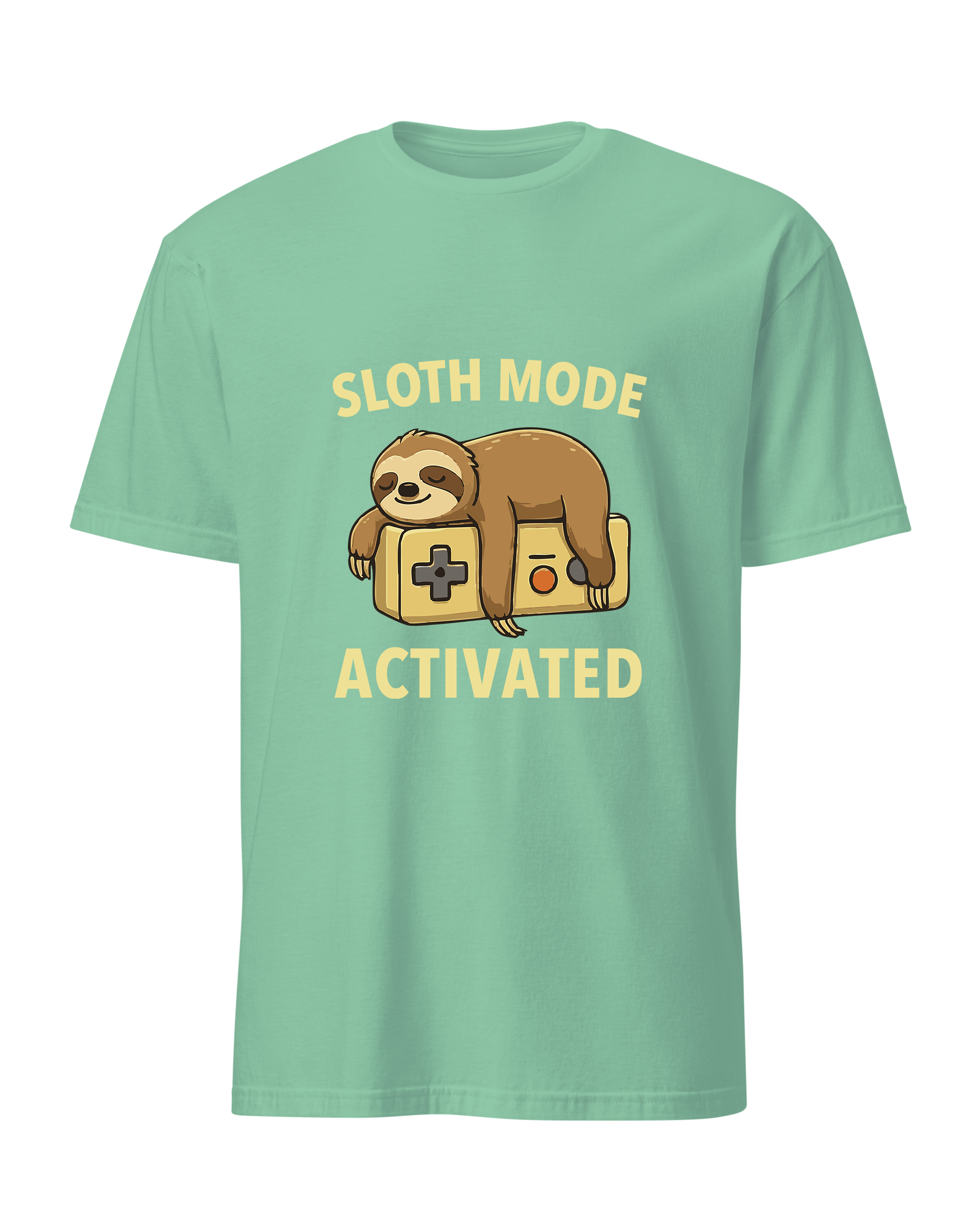 Sloth Mode Activated