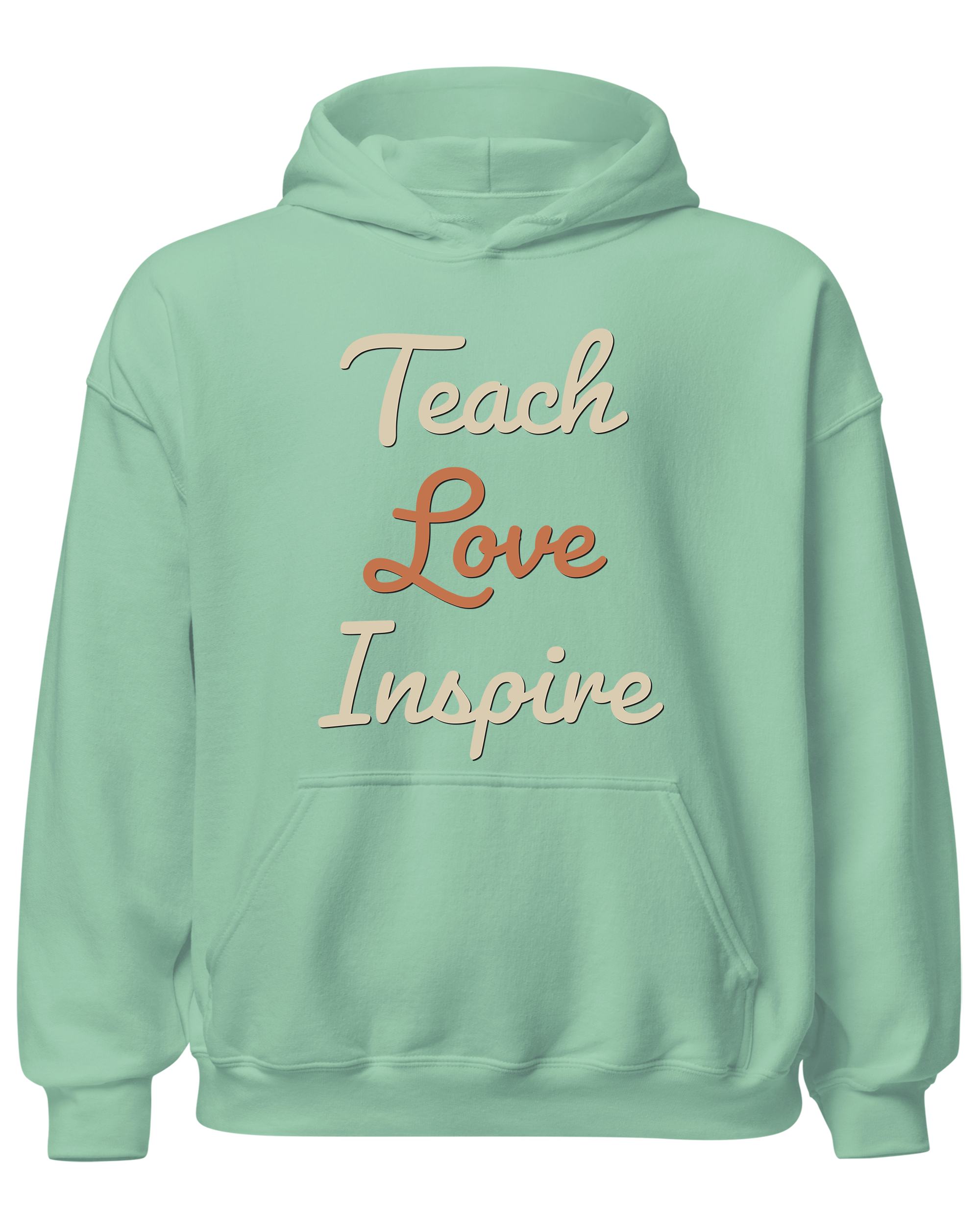 Teach Love Inspire