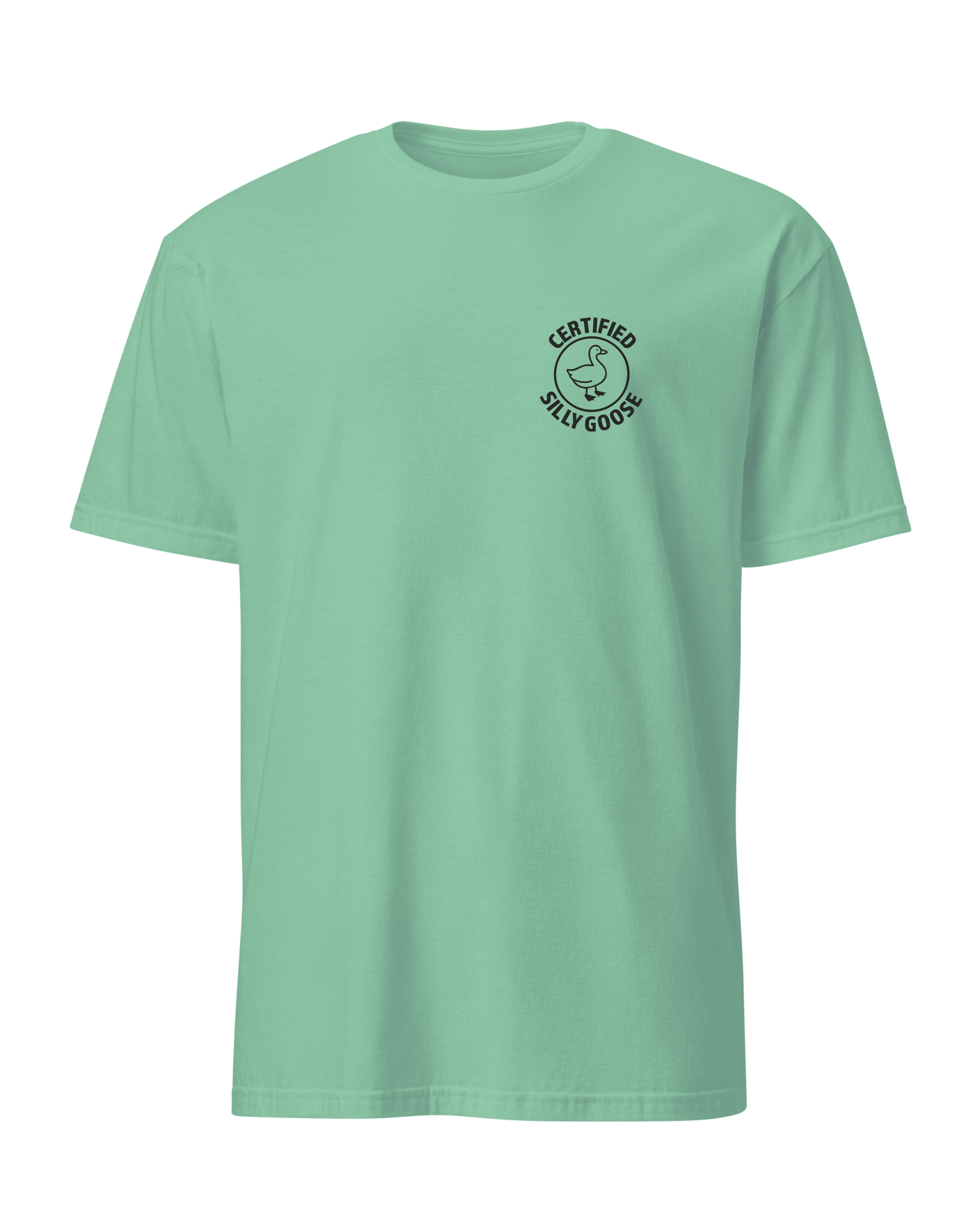 Certified Silly Goose