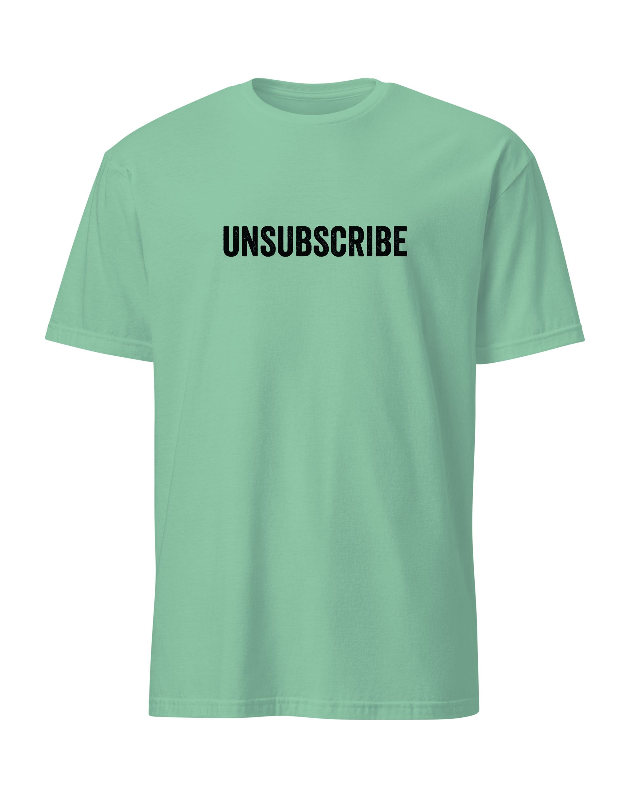 Unsubscribe