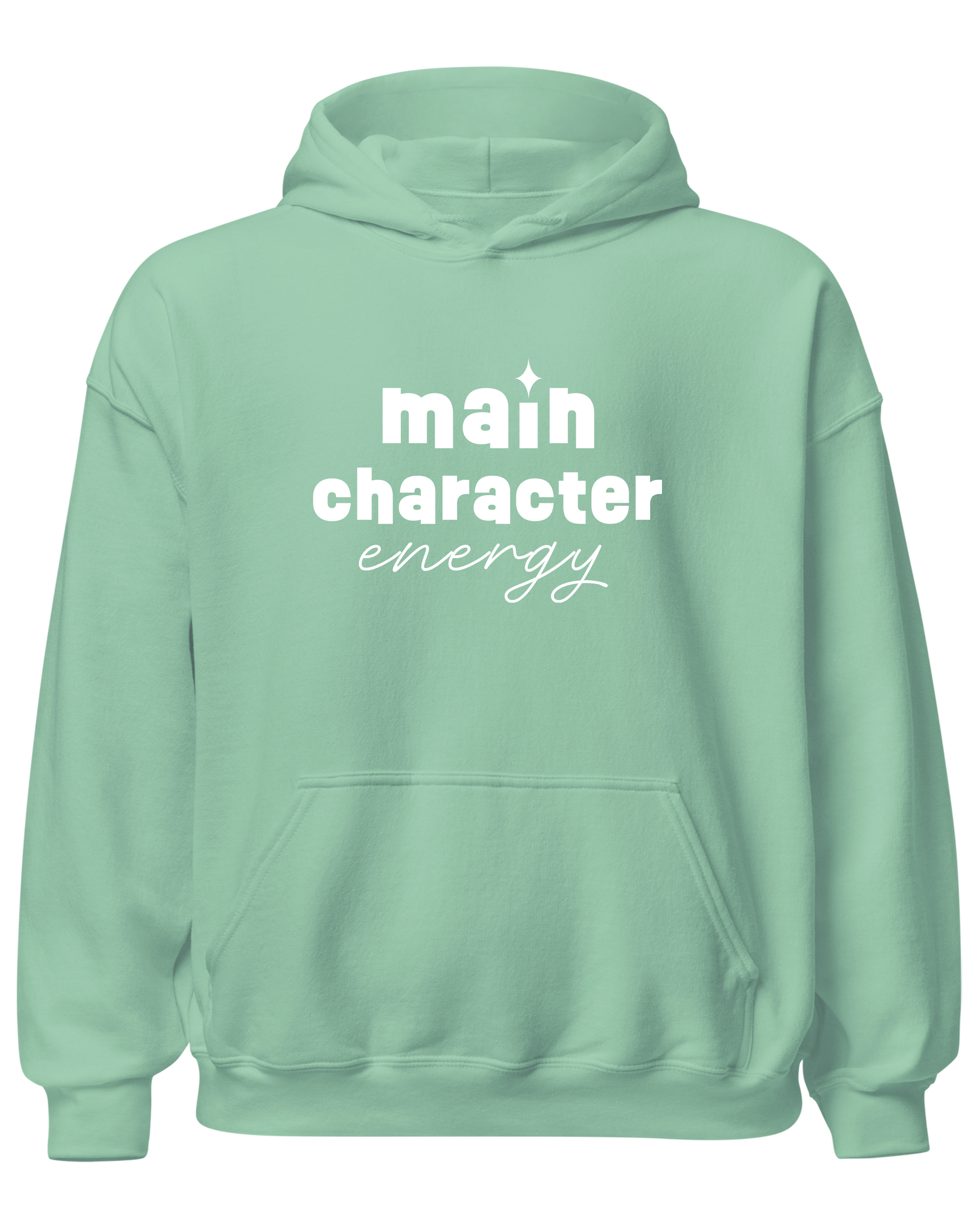 Main Character Energy
