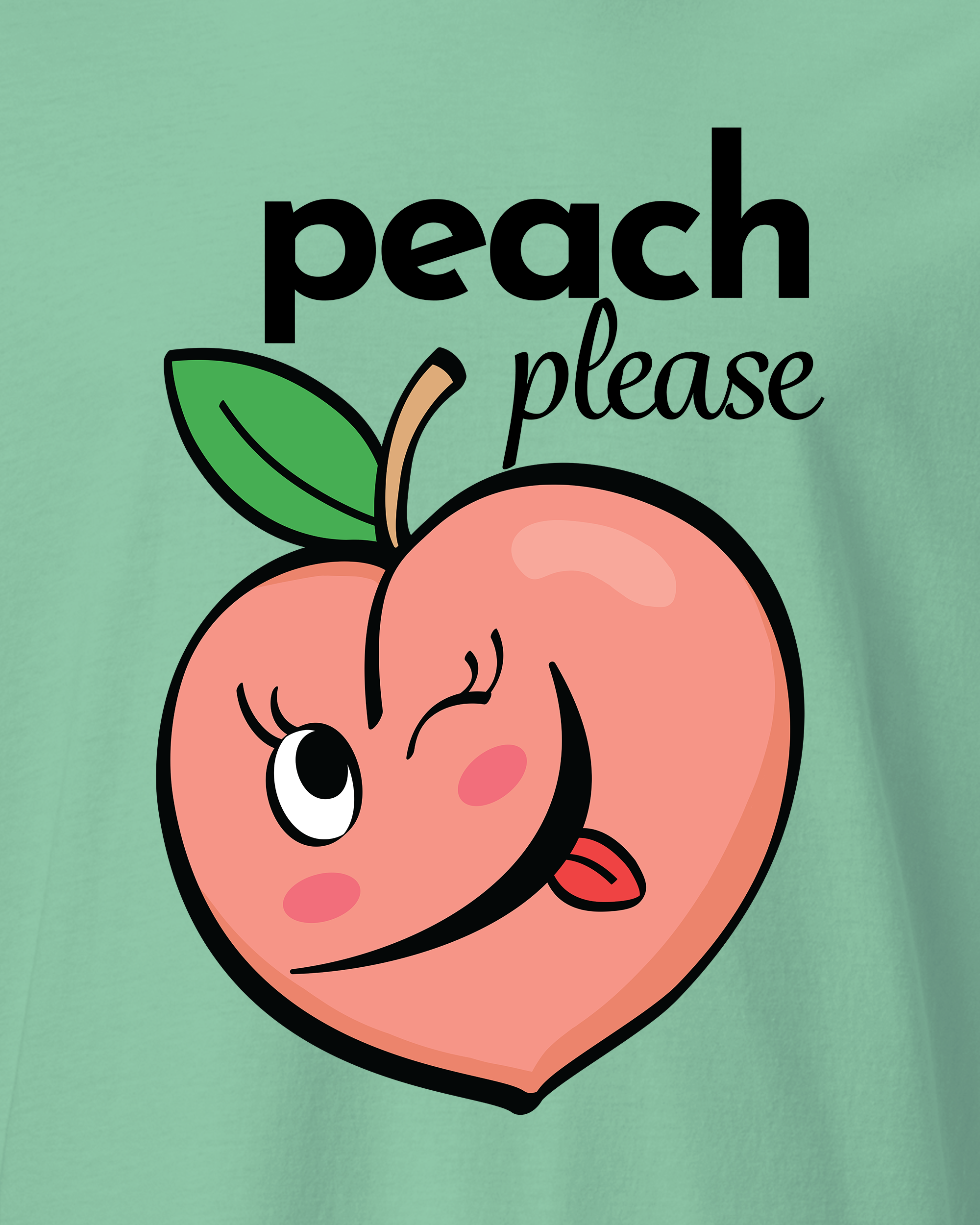 Peach Please
