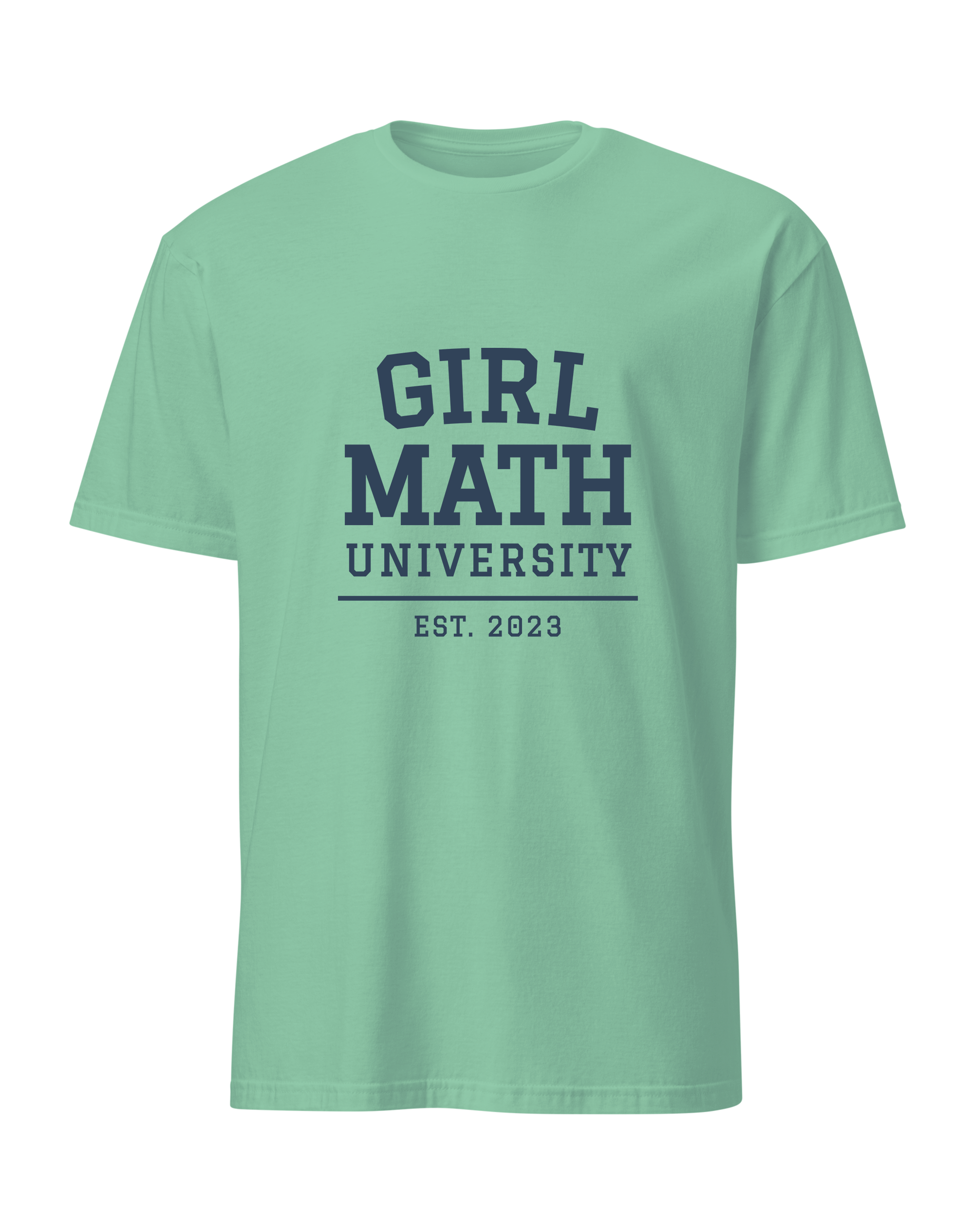 Girl Math University