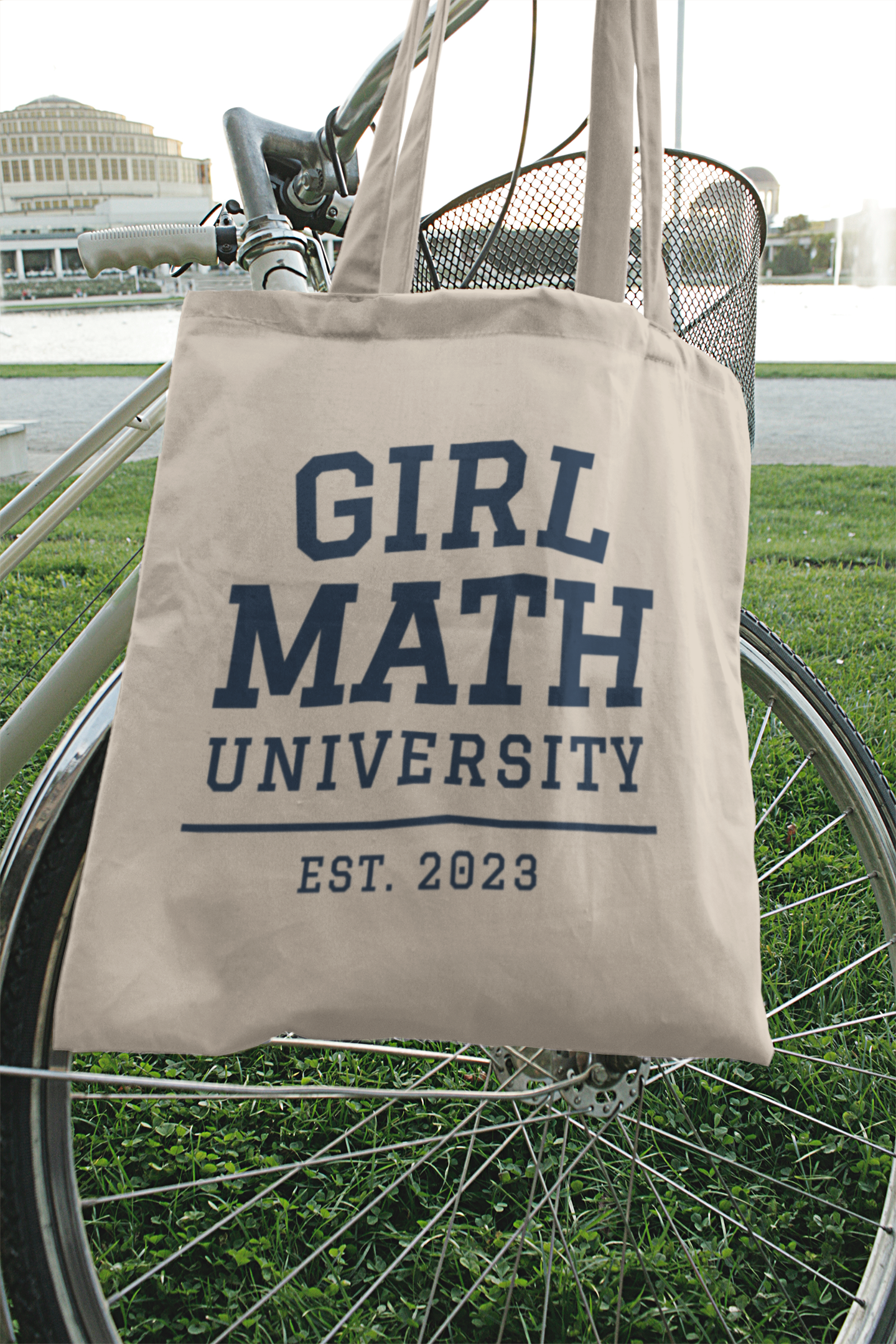 Girl Math University