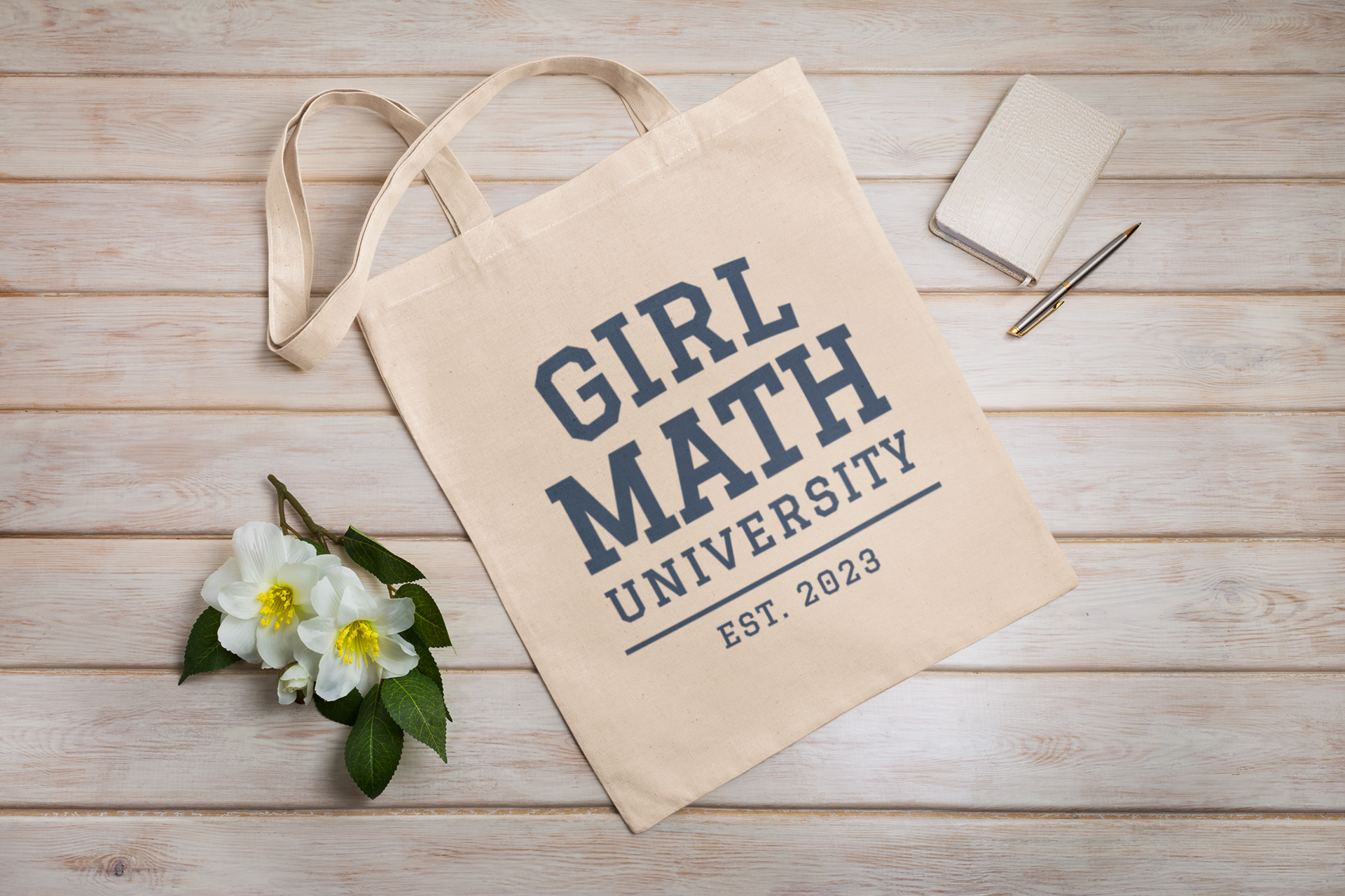 Girl Math University