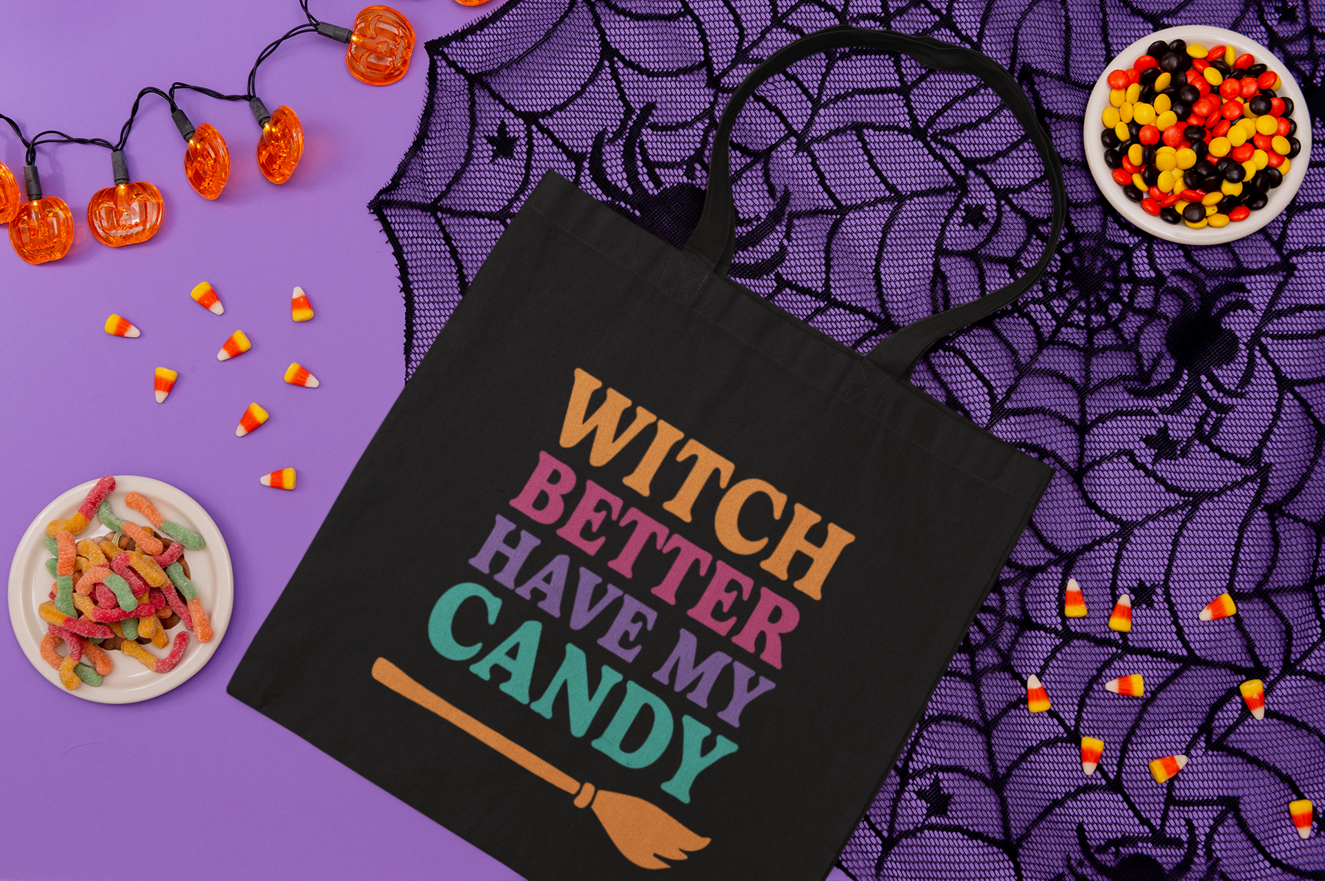 Witch Better Have My Candy