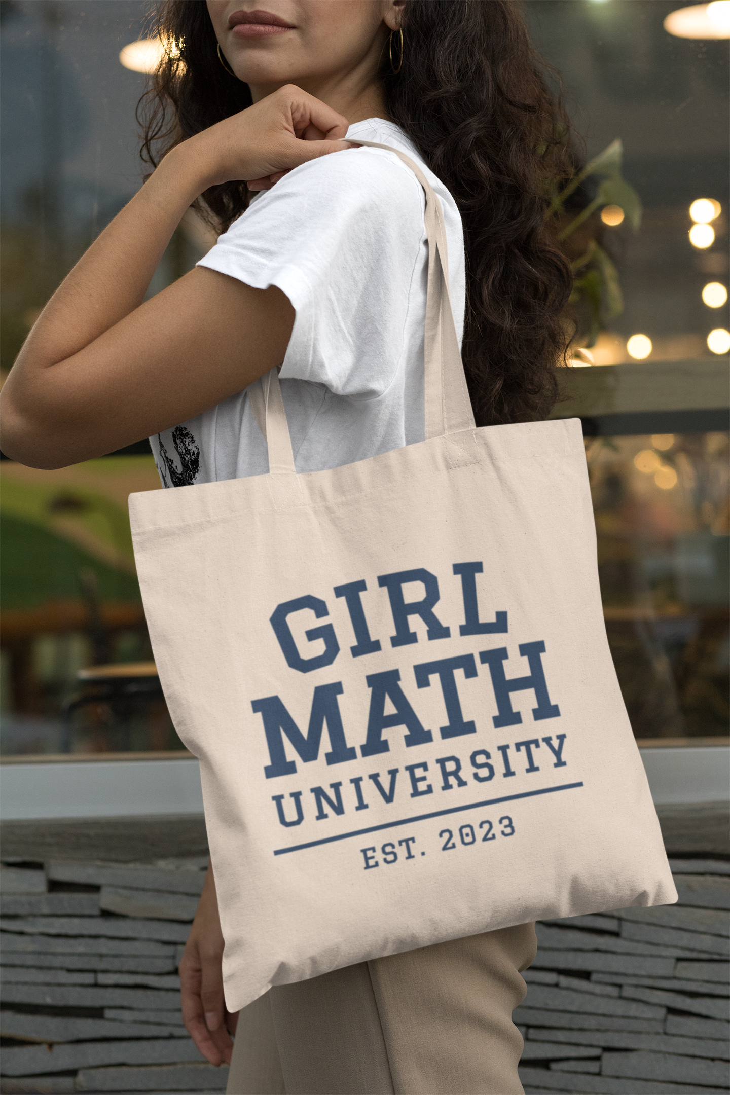 Girl Math University