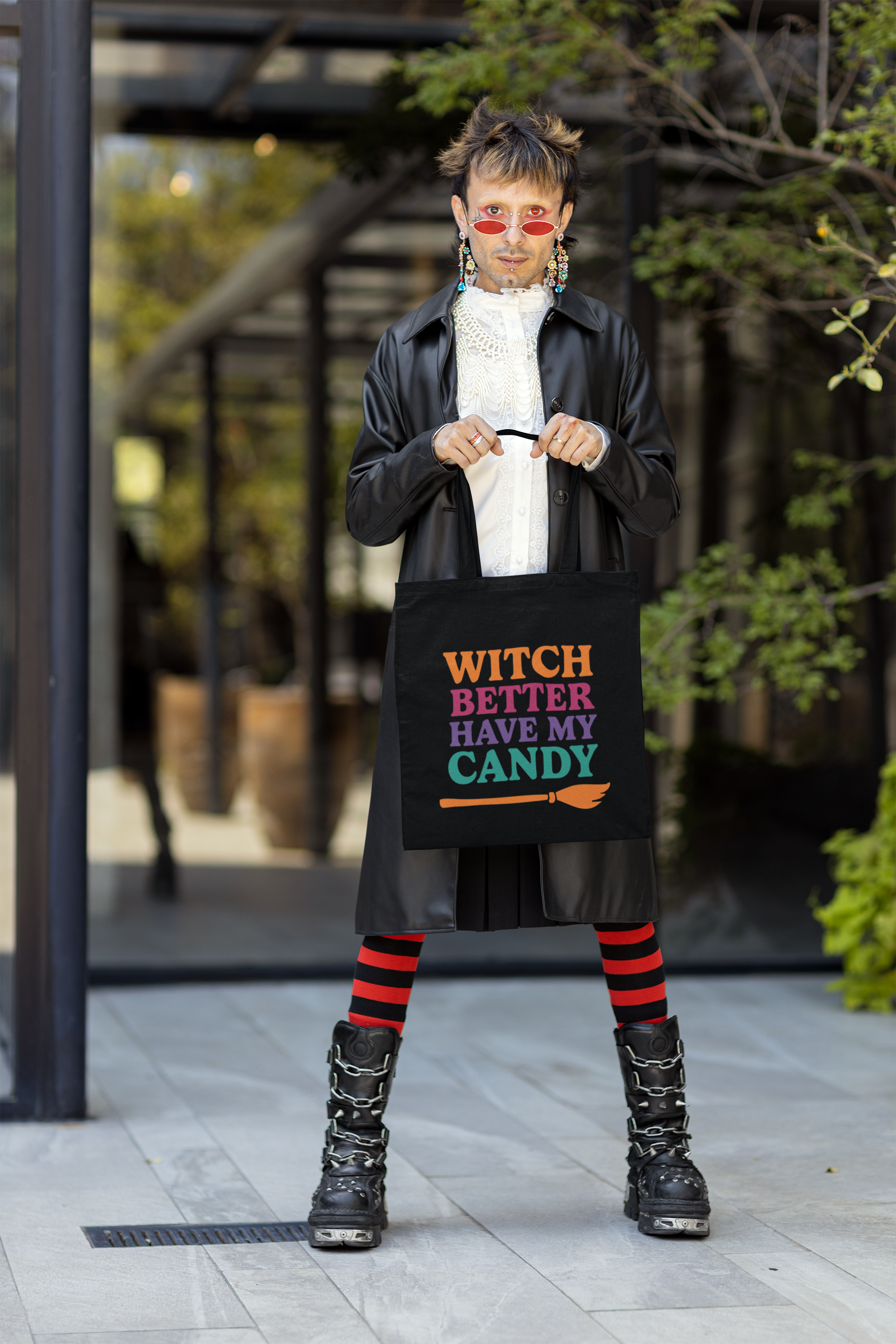 Witch Better Have My Candy