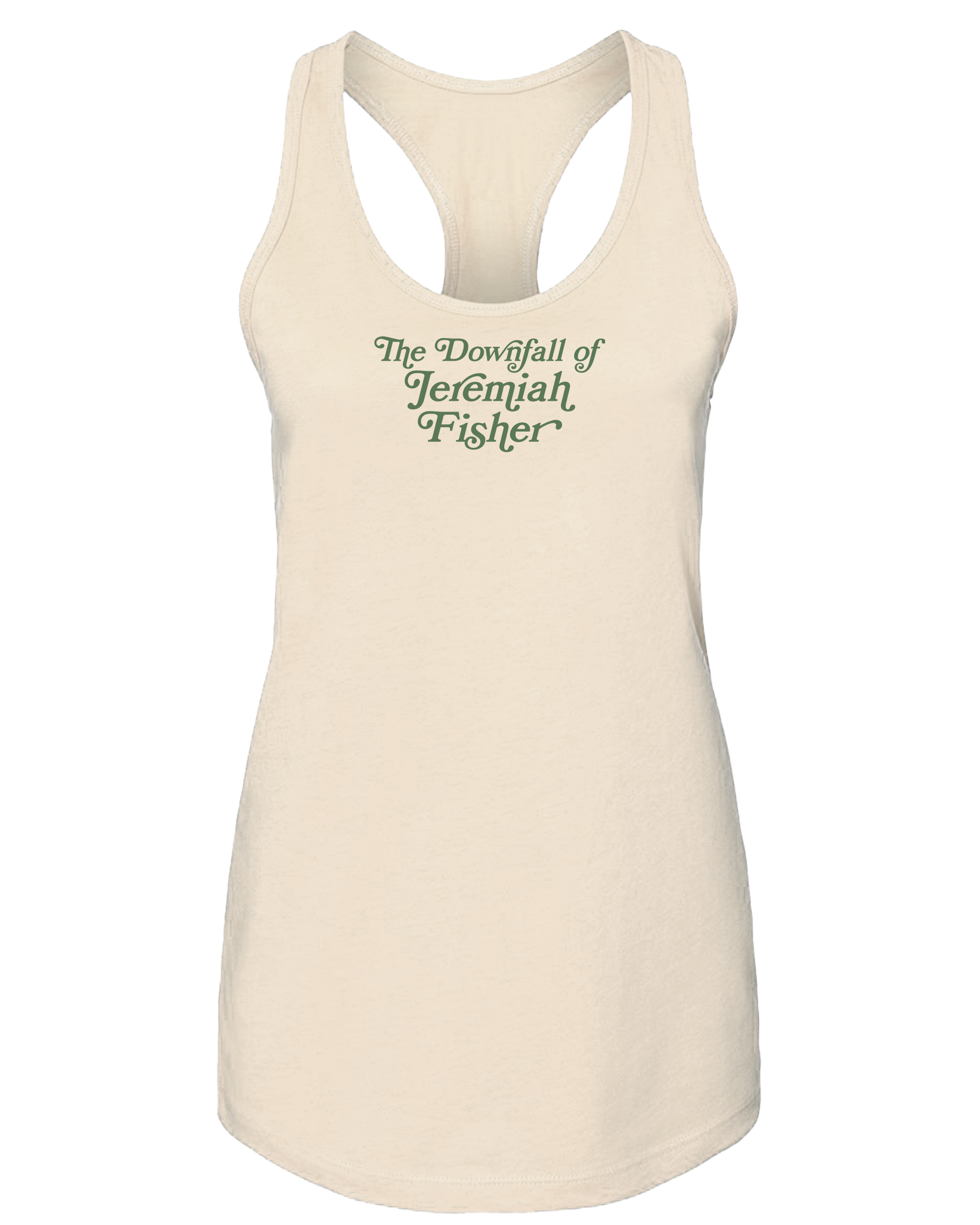 The Downfall of Jeremiah Fisher