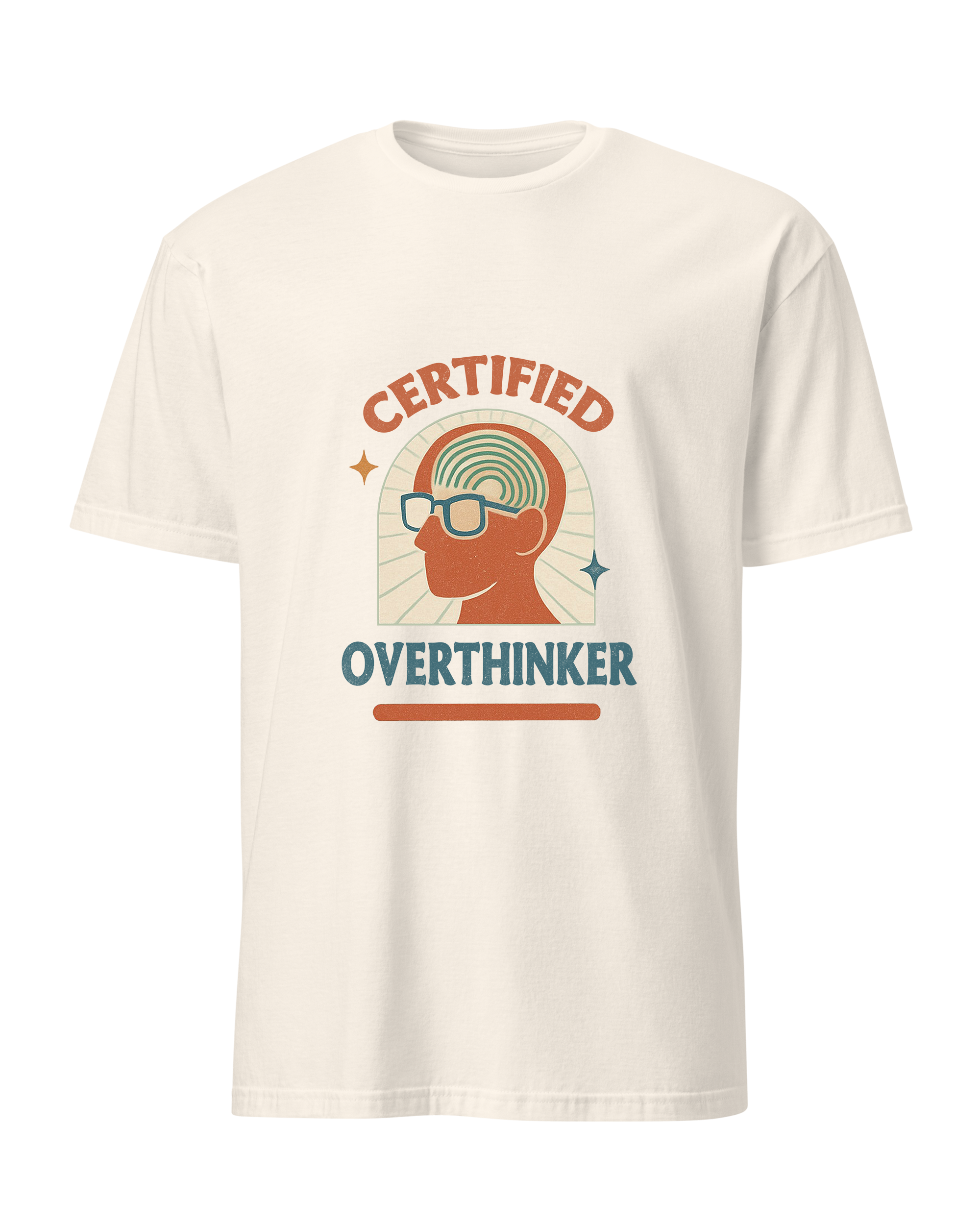 Certified Overthinker