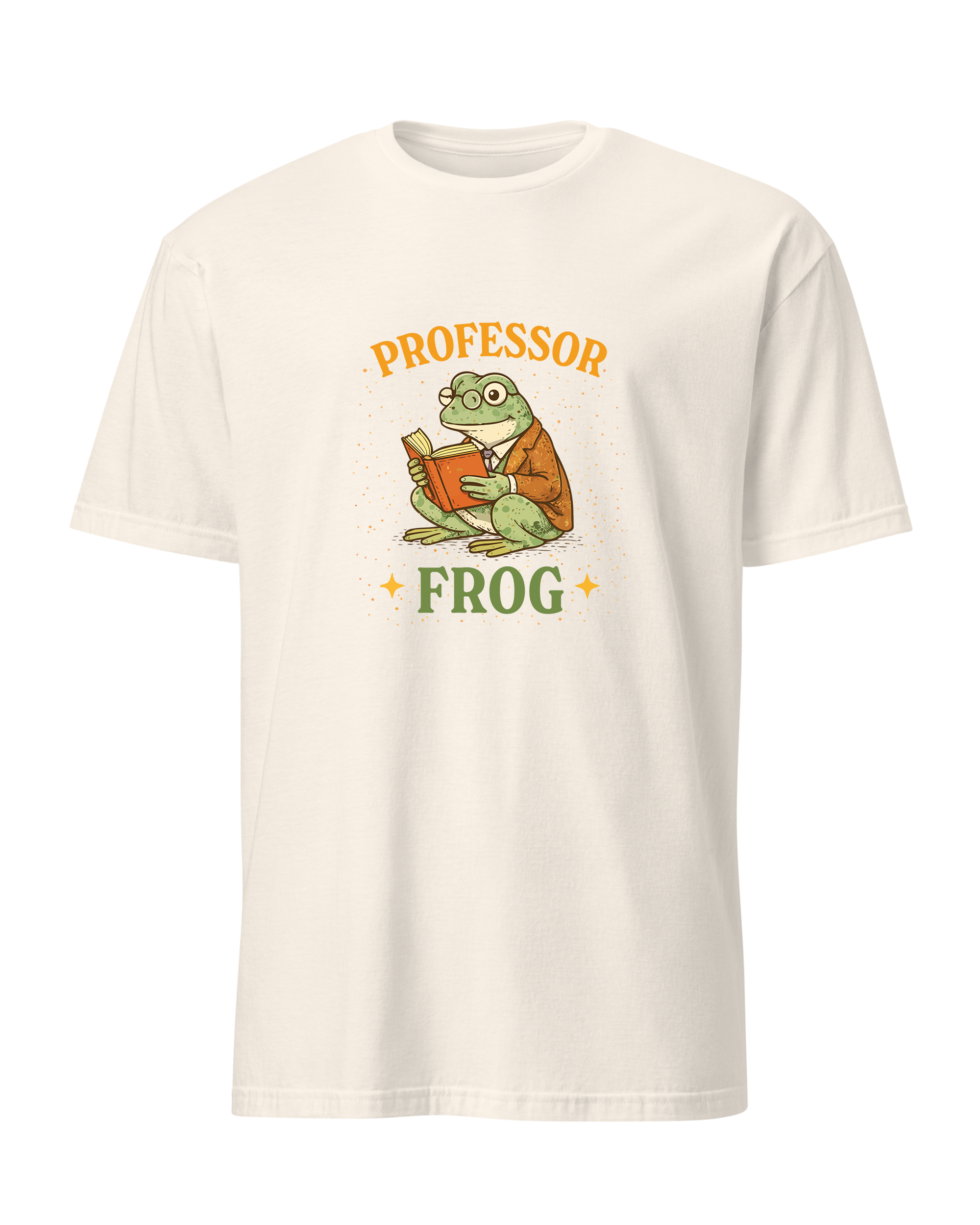 Professor Frog