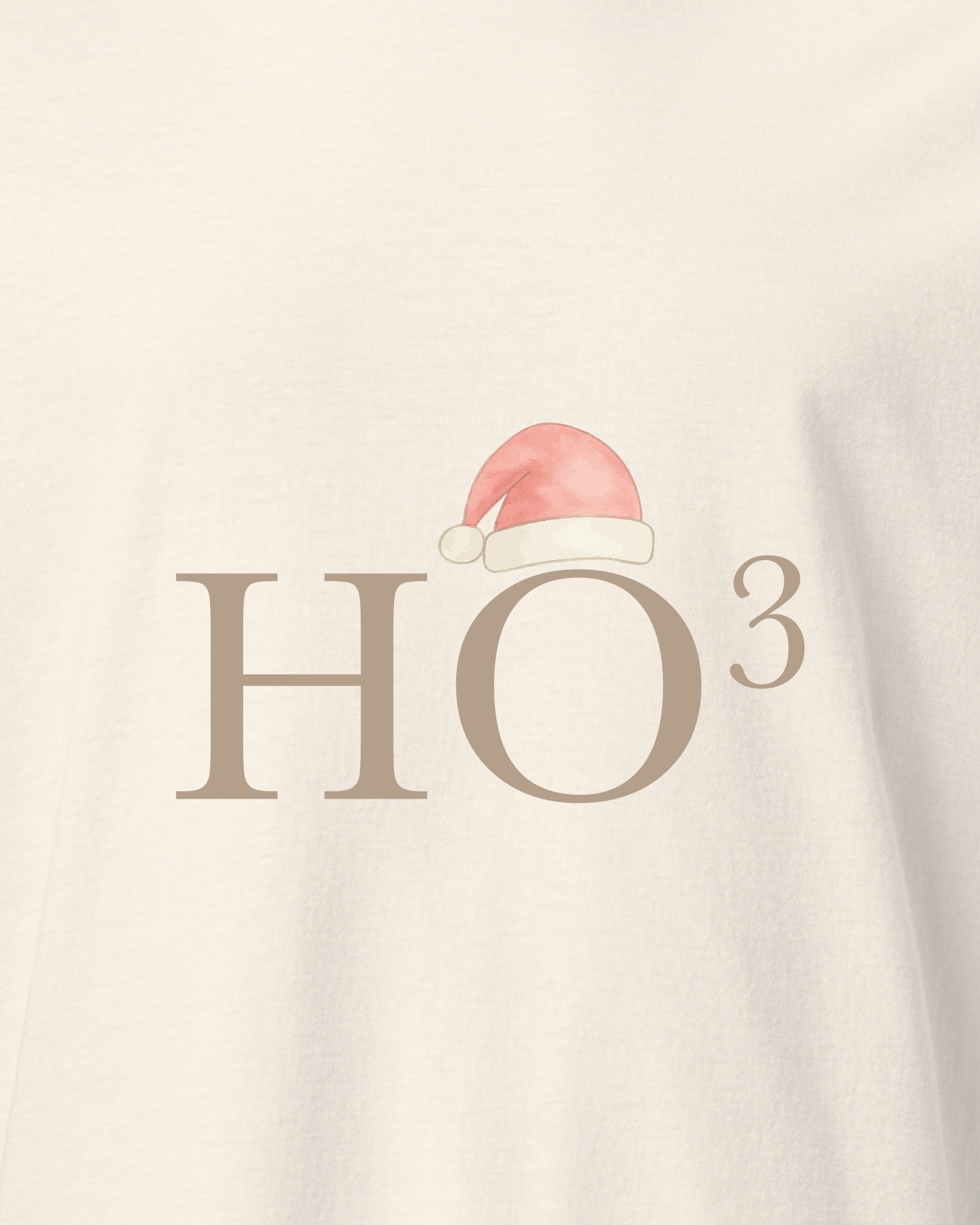 HO³