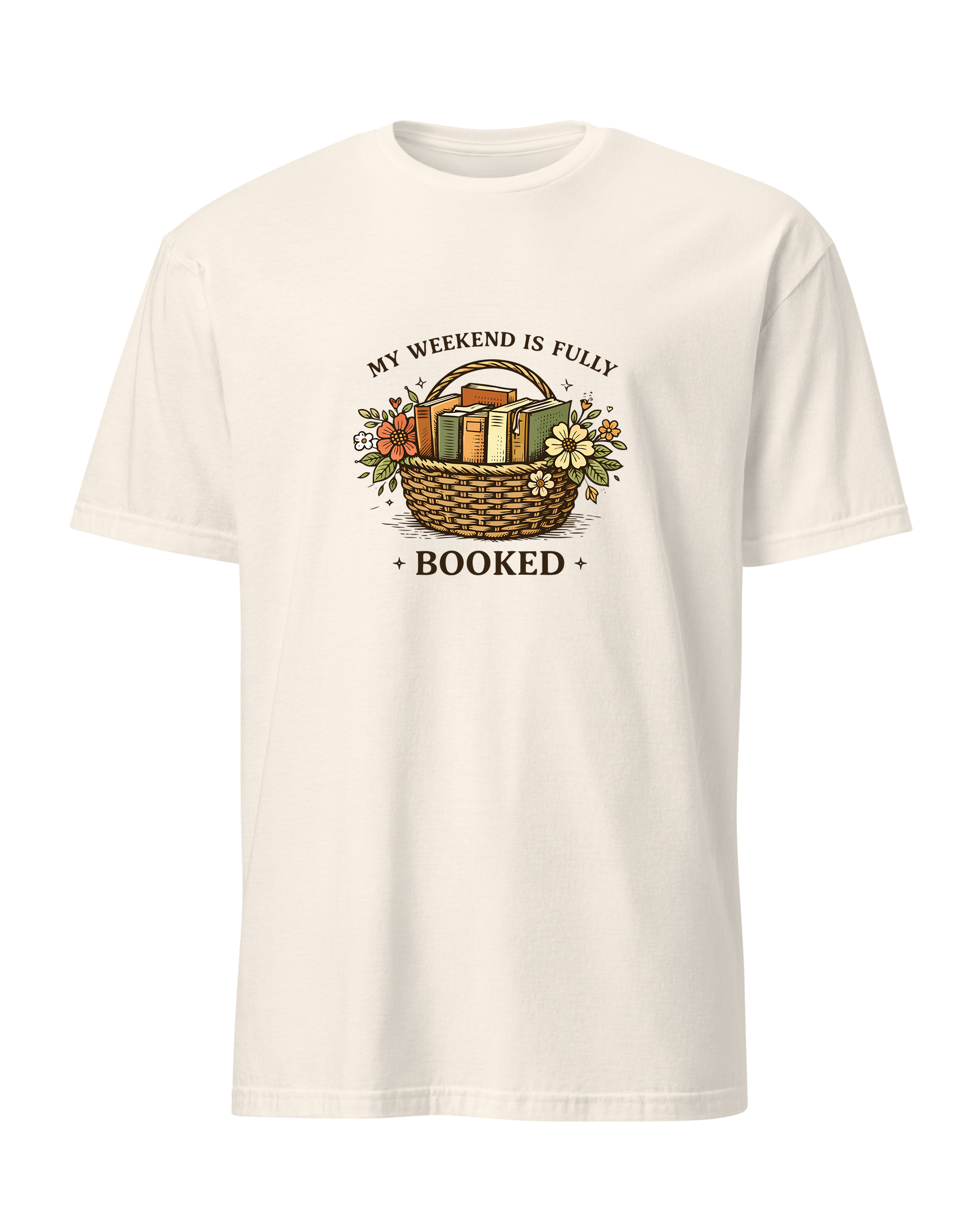 My Weekend is Fully Booked