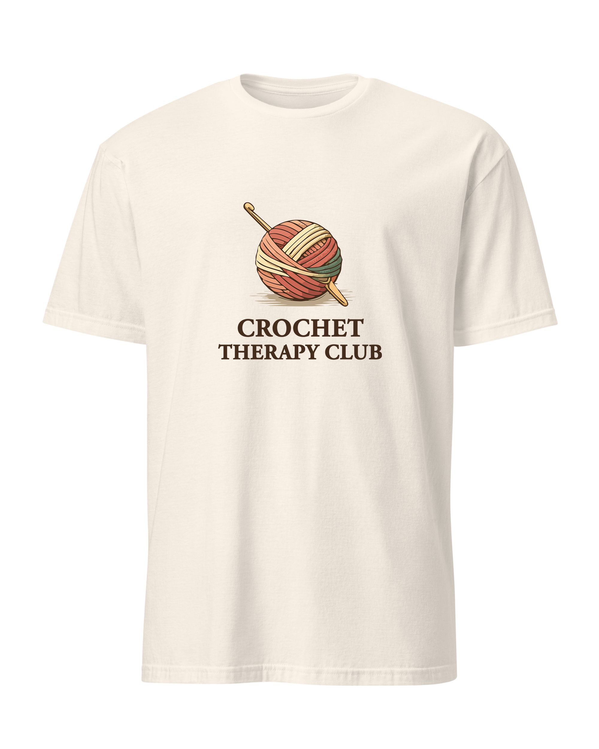 Crochet Therapy Club