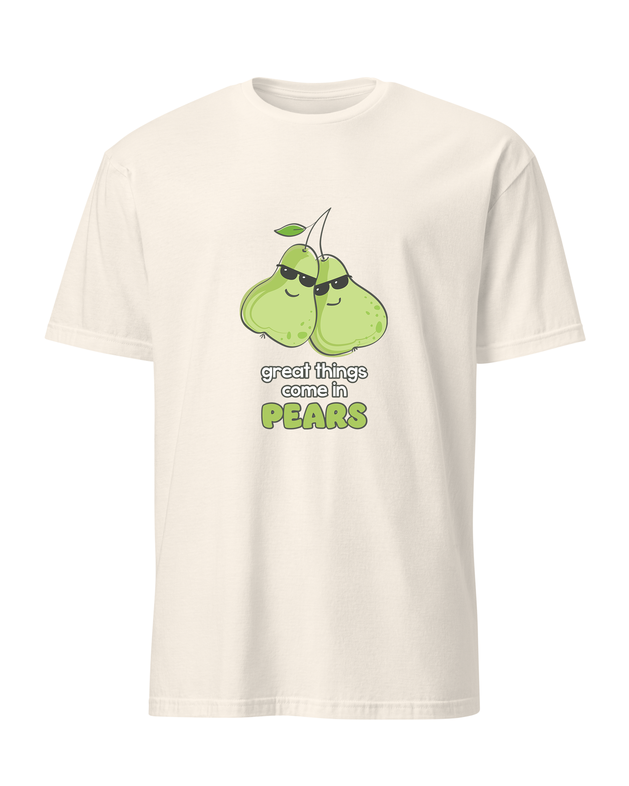 Great Things Come in Pears