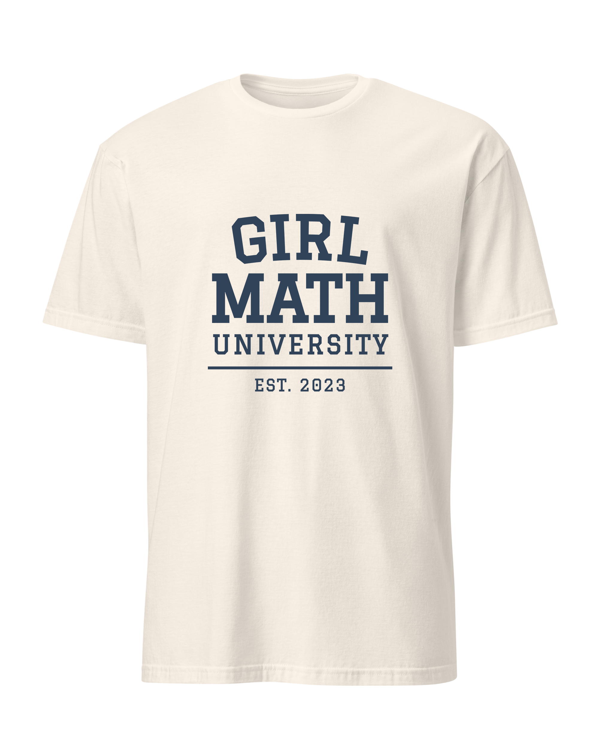 Girl Math University