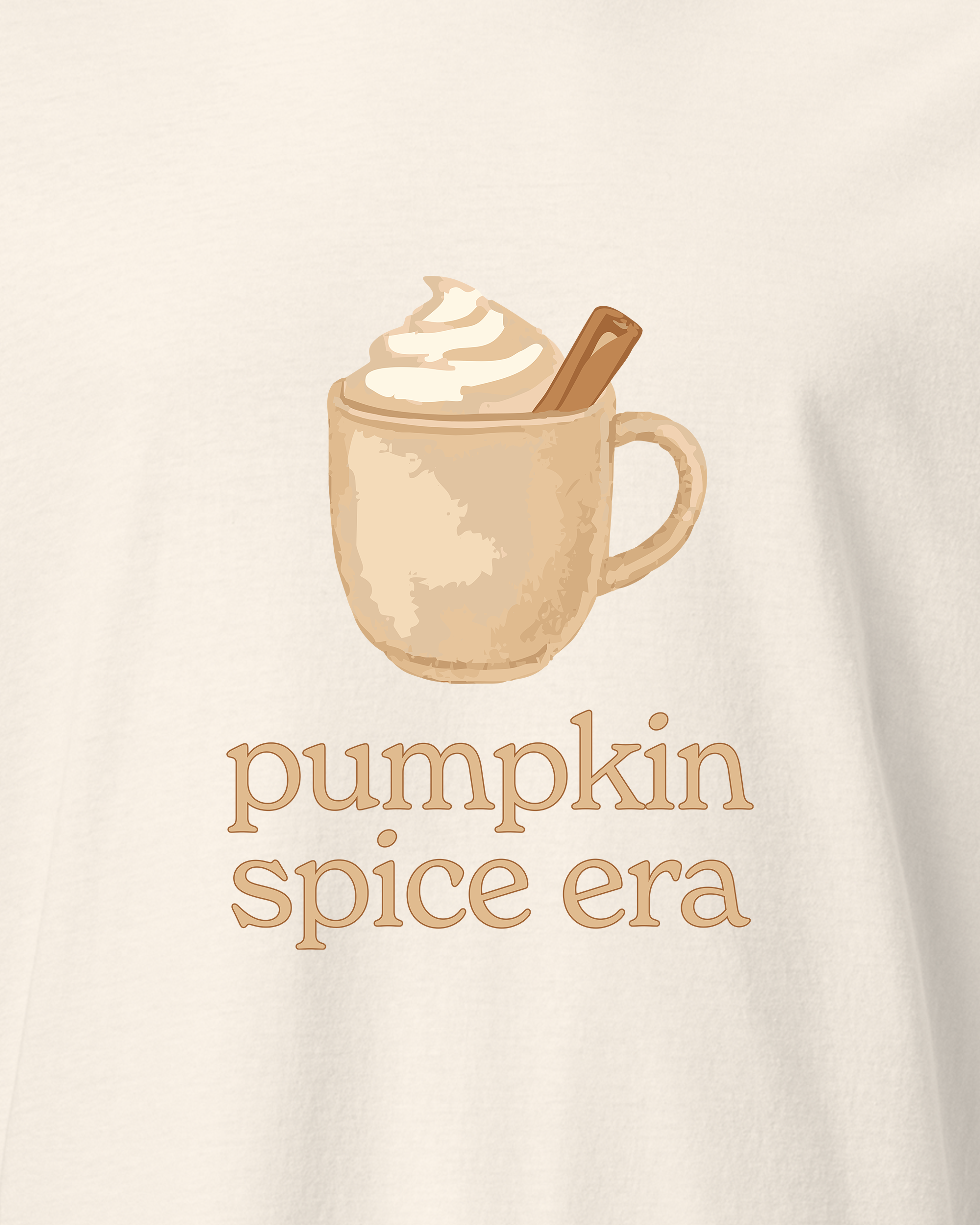 Pumpkin Spice Era