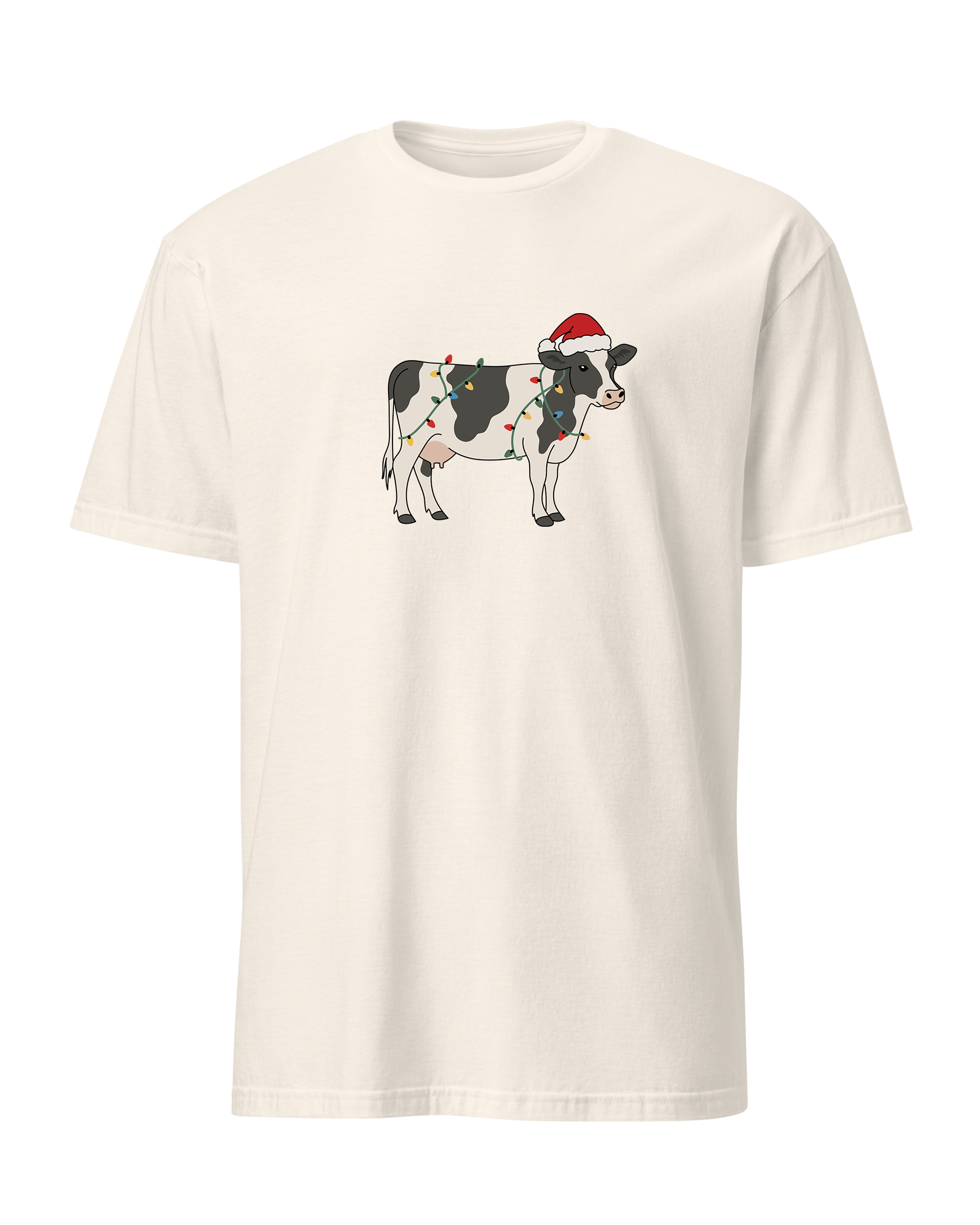 Festive Cow