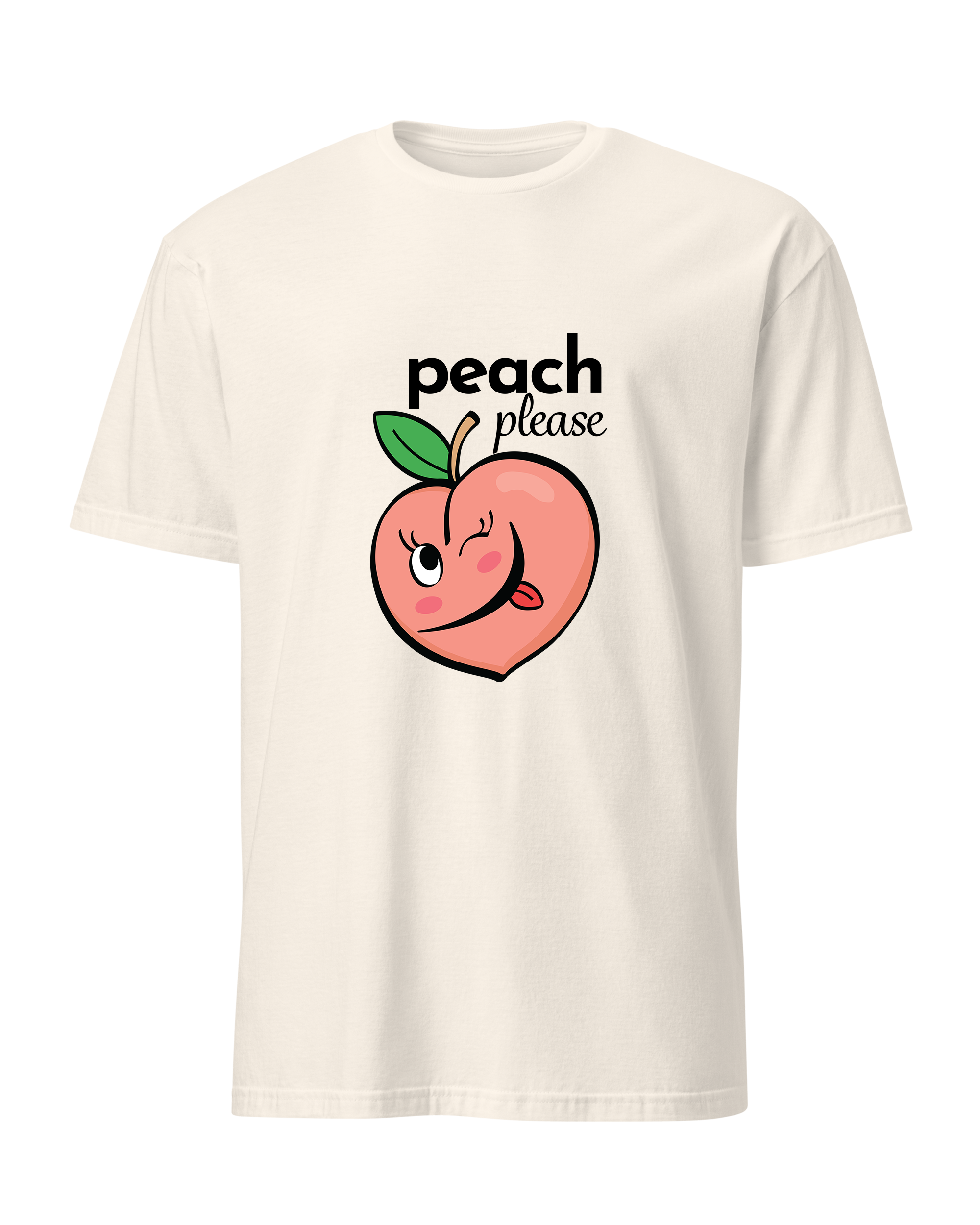 Peach Please