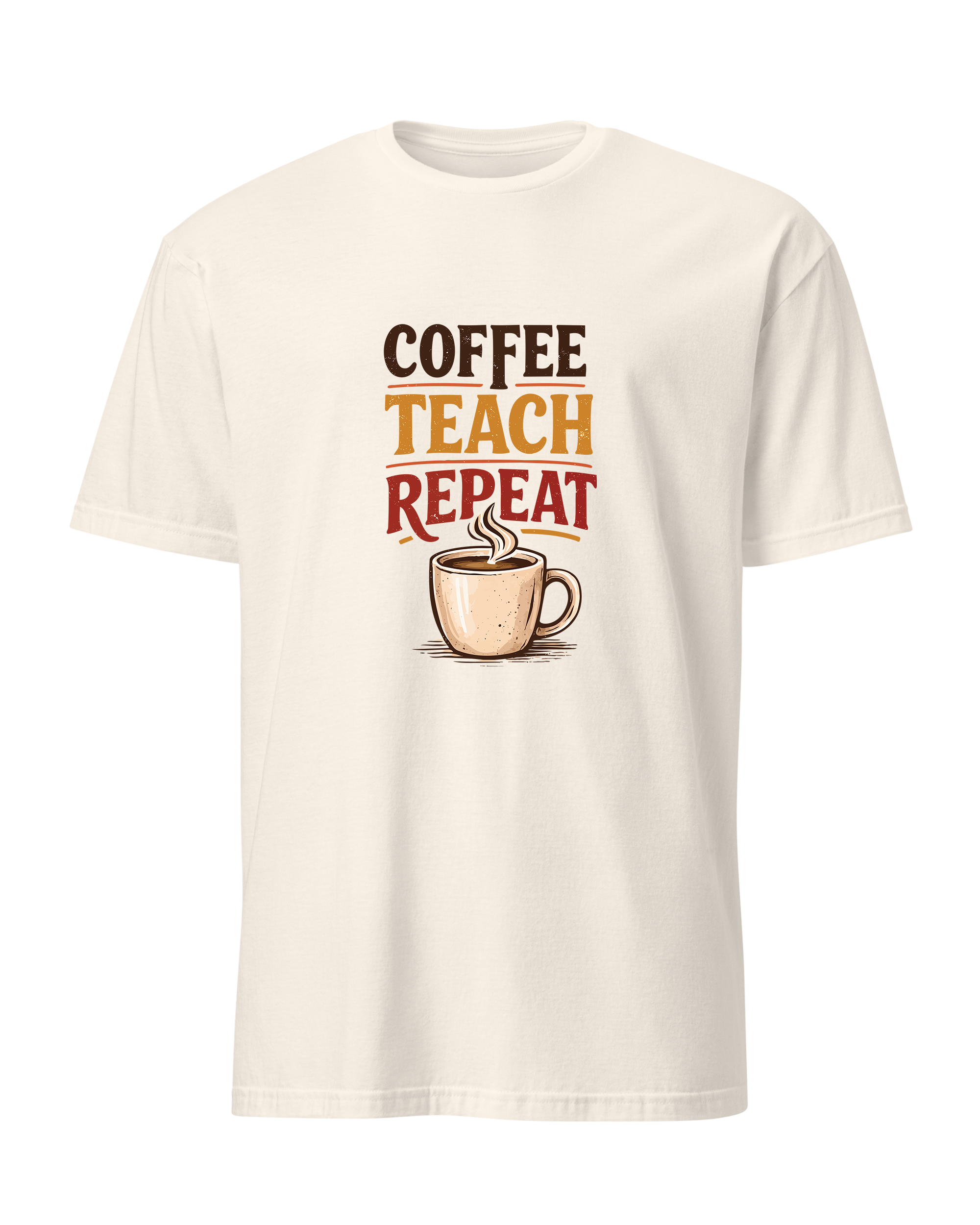 Coffee Teach Repeat