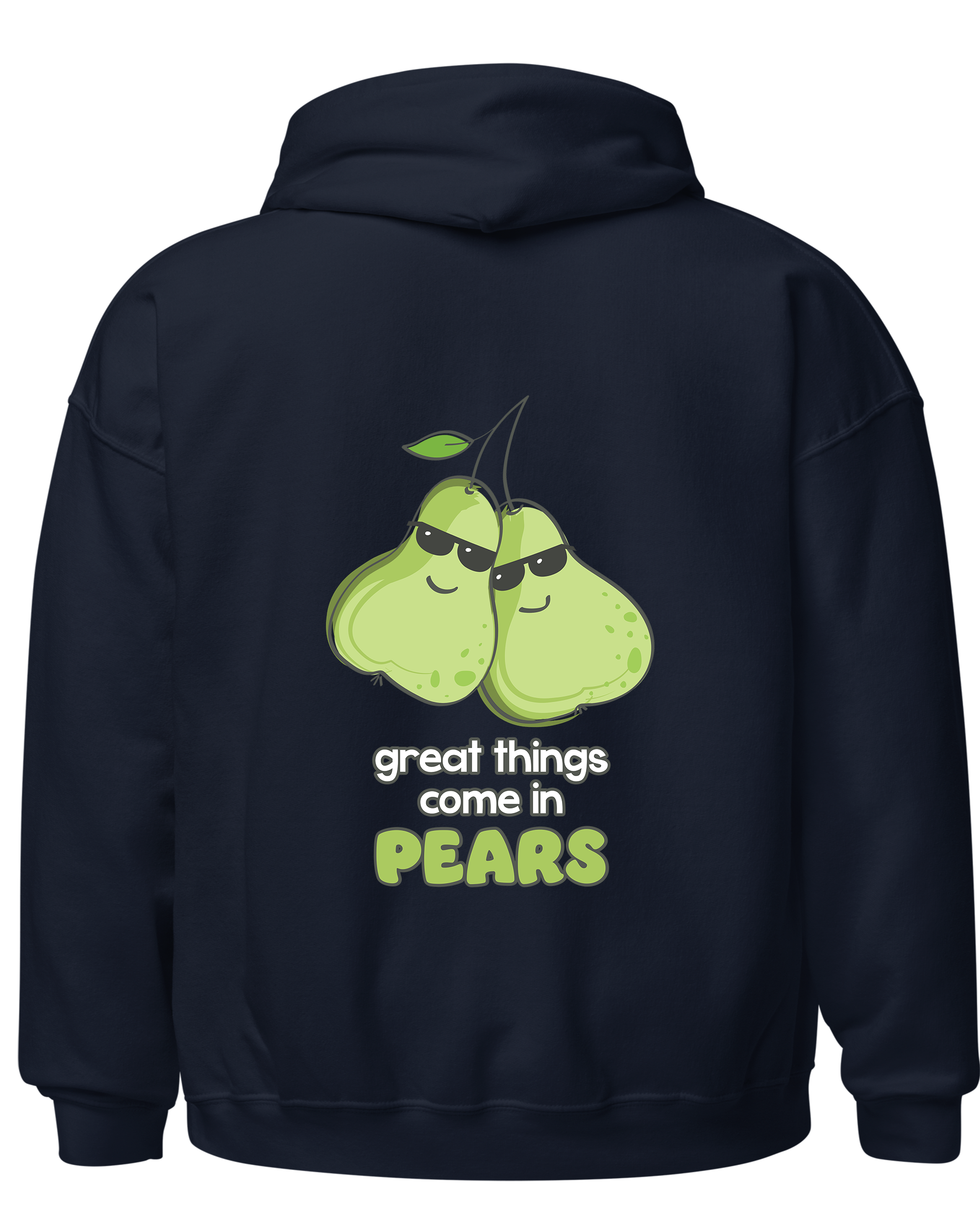 Great Things Come in Pears