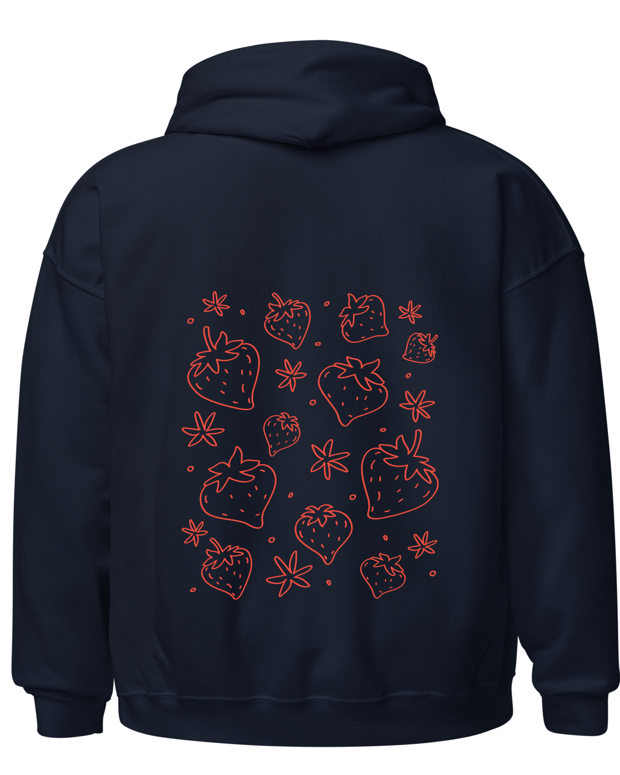Strawberry Doodles