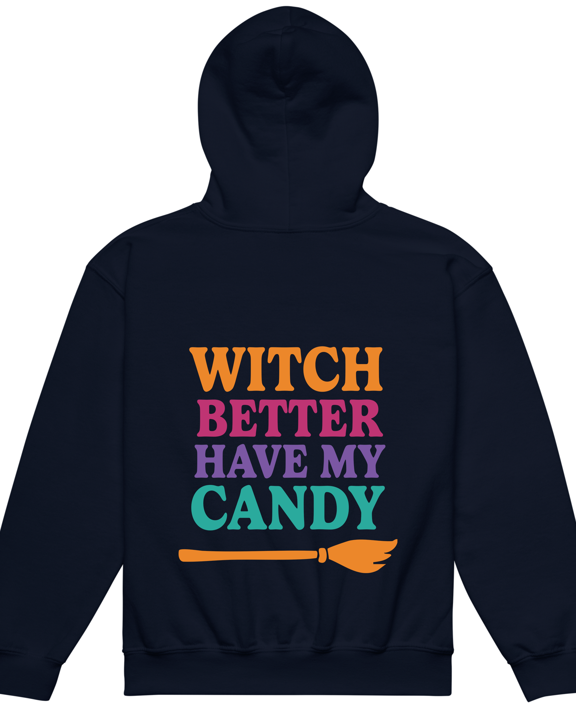 Witch Better Have My Candy