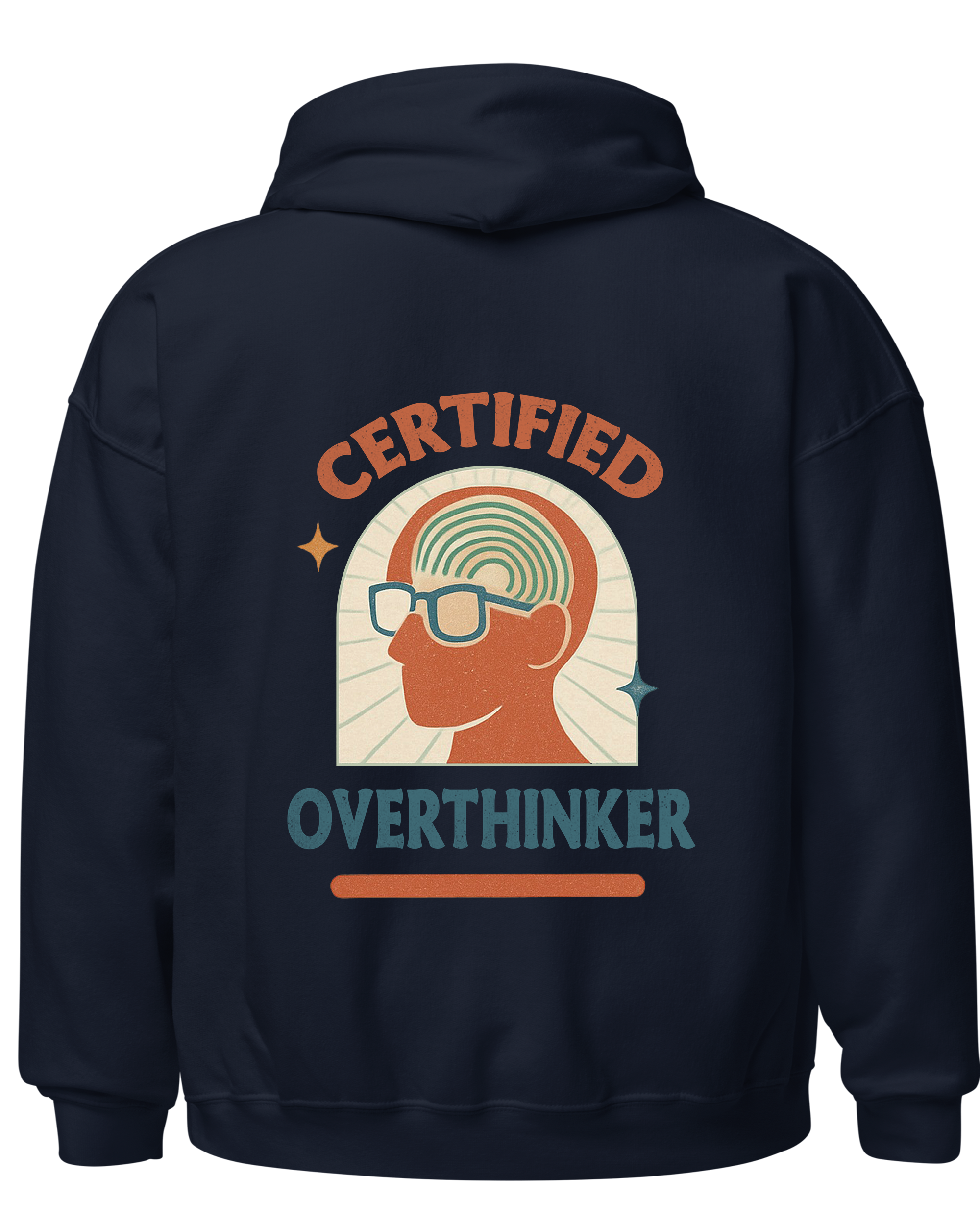 Certified Overthinker