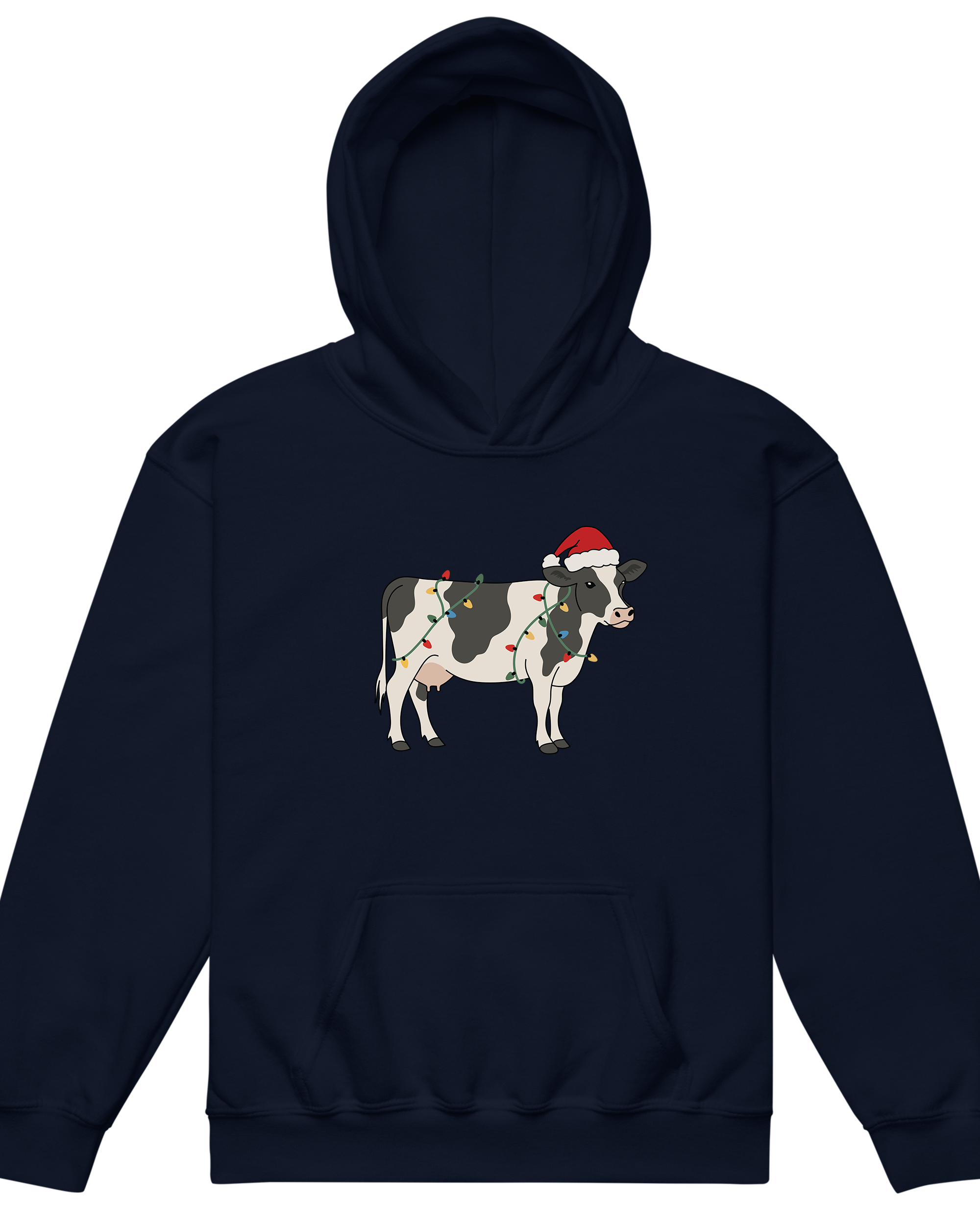 Festive Cow